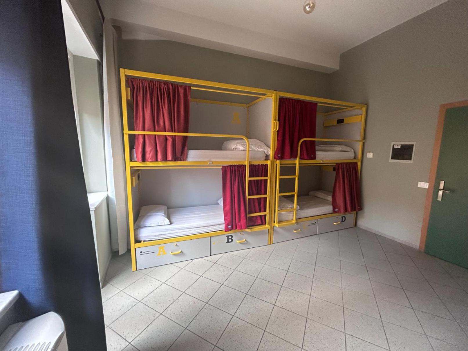 Scout Center Hostel *