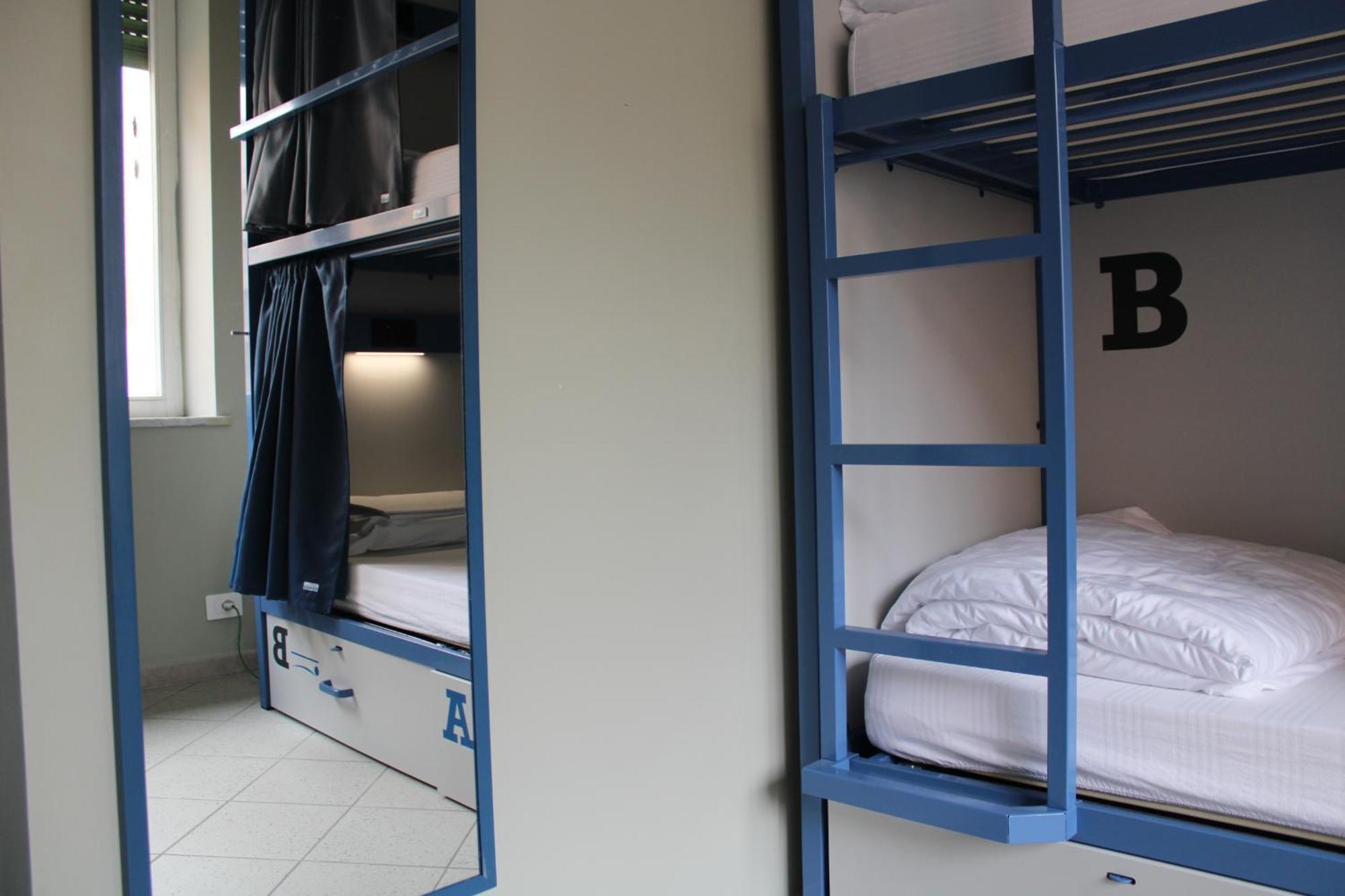 Hostel Scout Center Rome