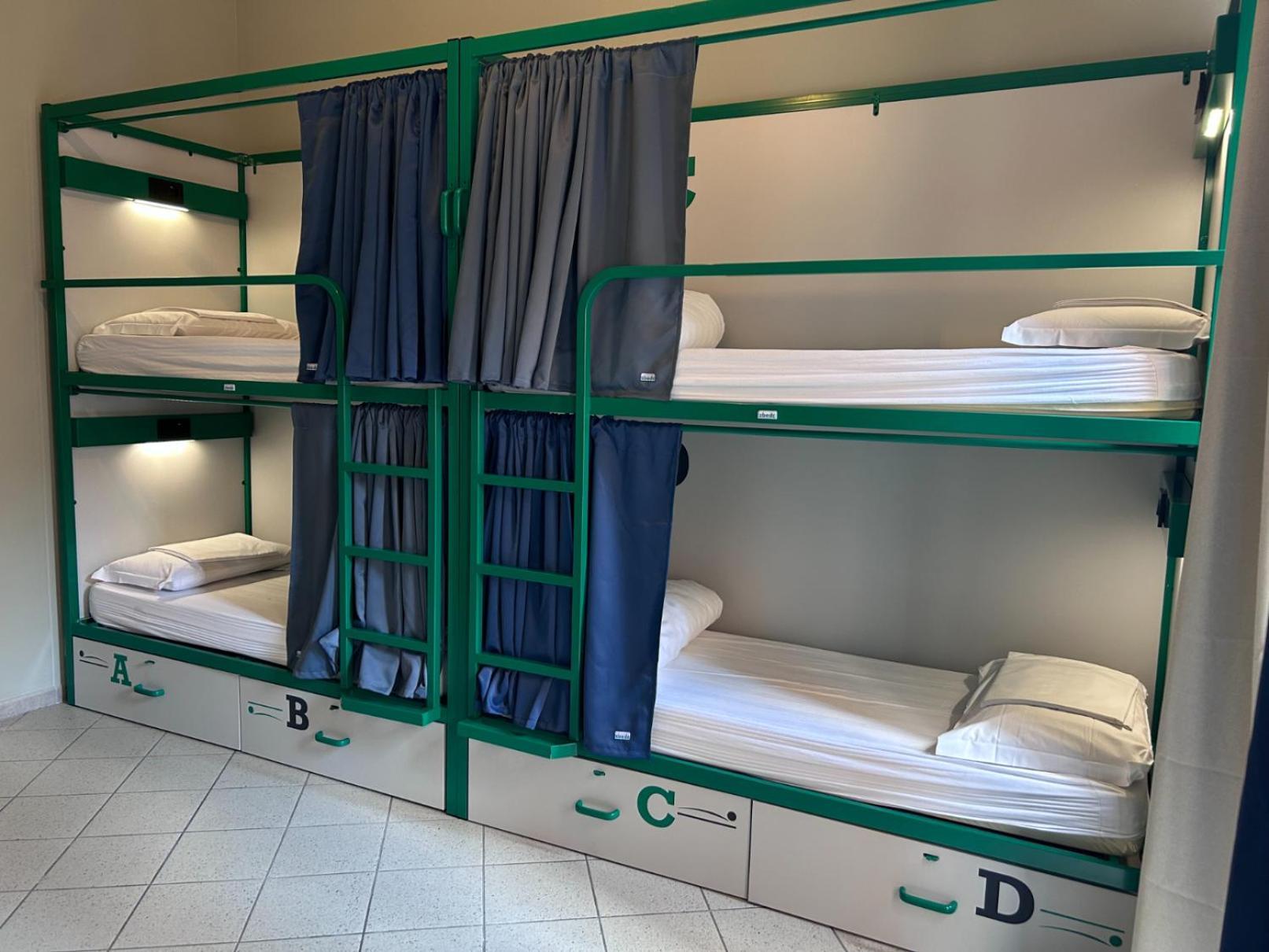 Scout Center Hostel *