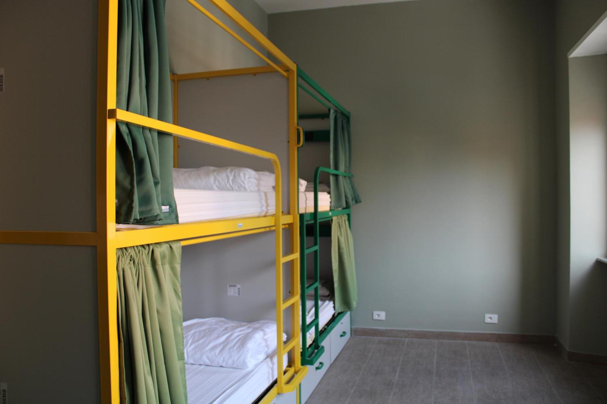 Hostel Scout Center Rome