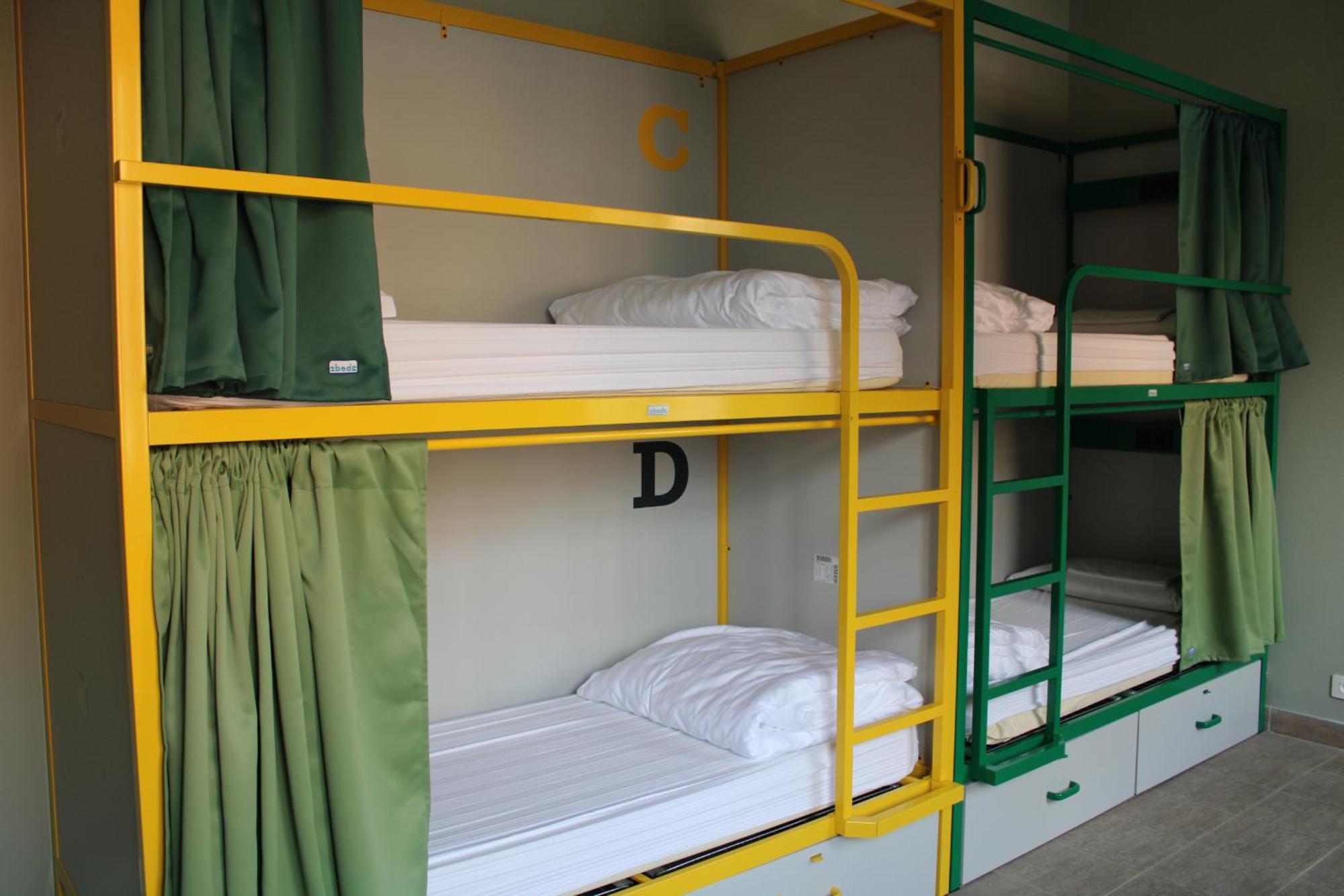 Hostel Scout Center