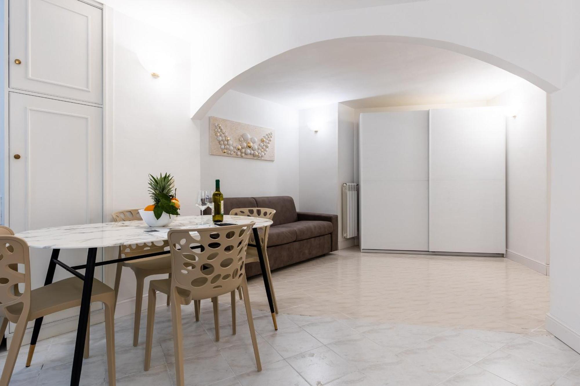 Aparthotel Navona Open Space Apartments Rome