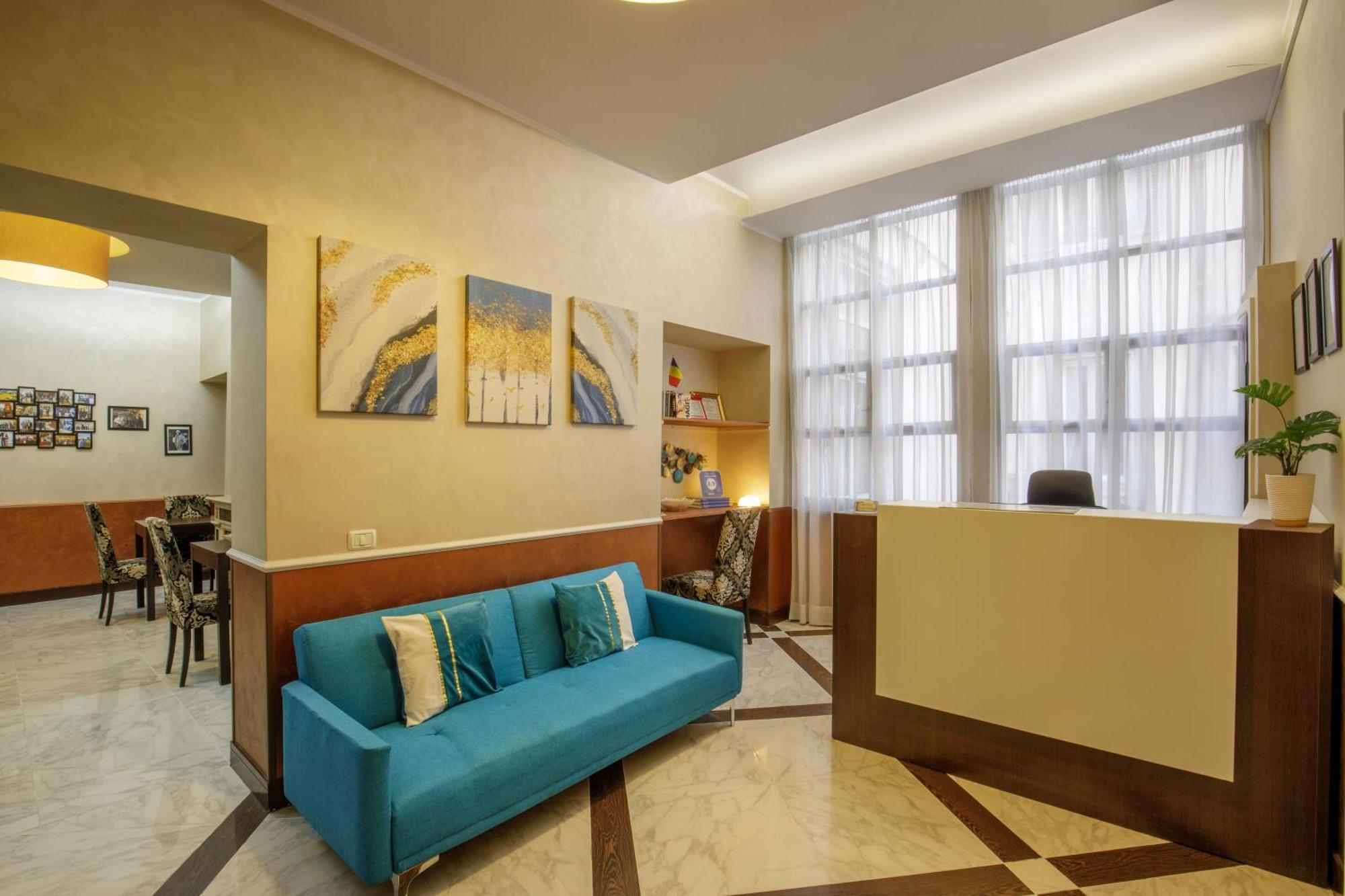 Bed & Breakfast Corso Grand 4*