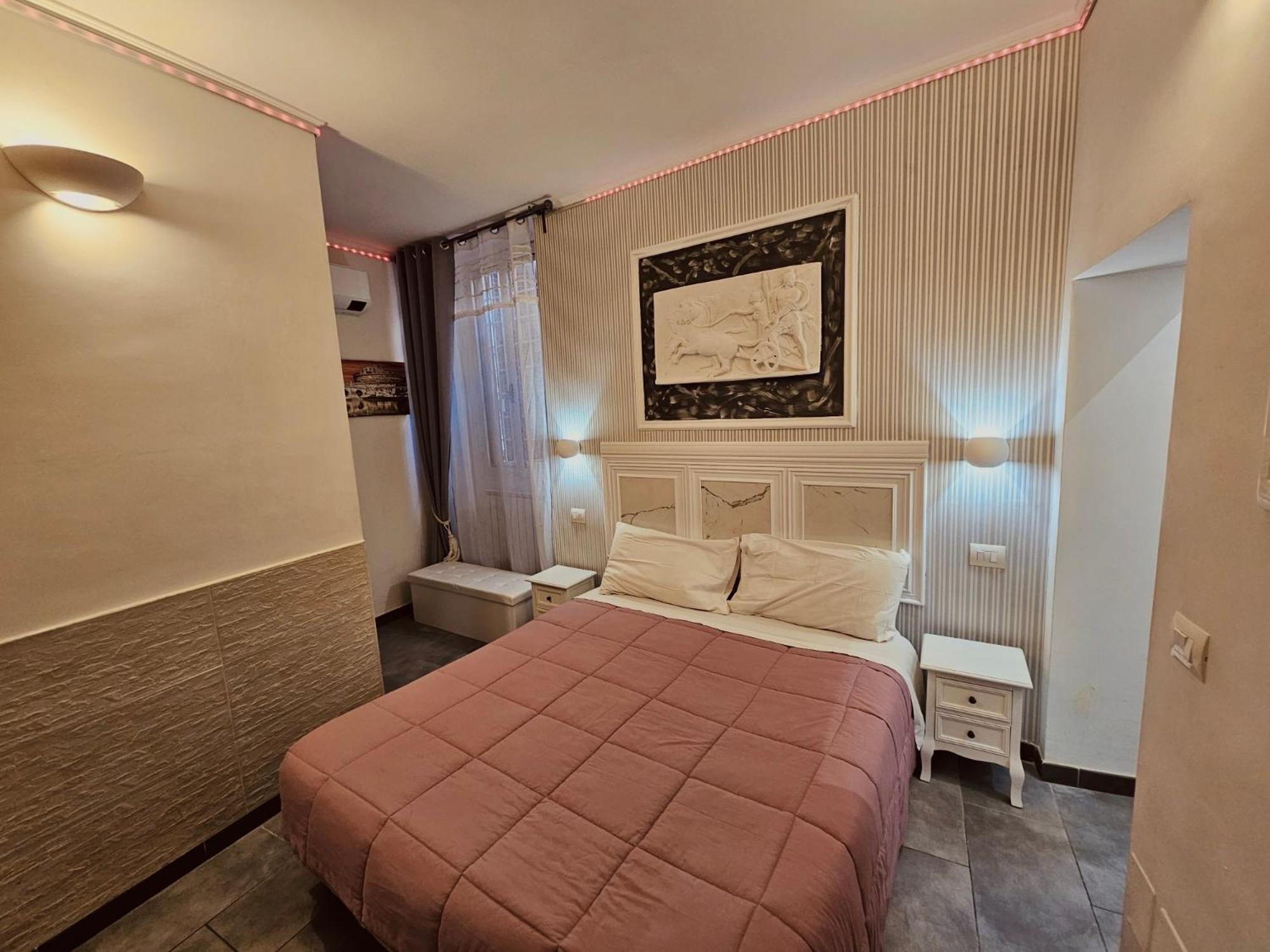 A&f Colosseo Bed & Breakfast