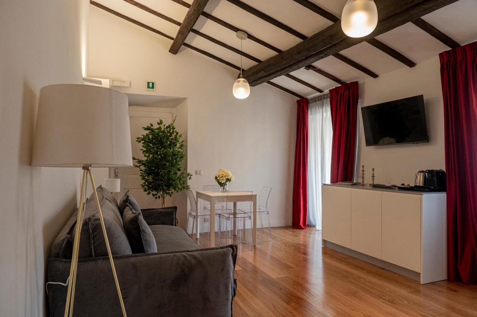The Place 217 Rome