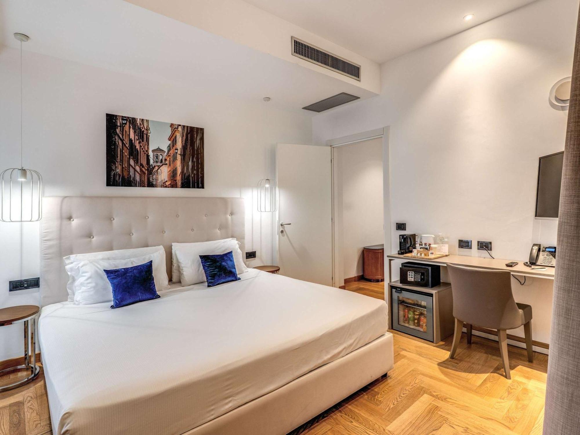 Mercure Centro Termini Hotel Rome