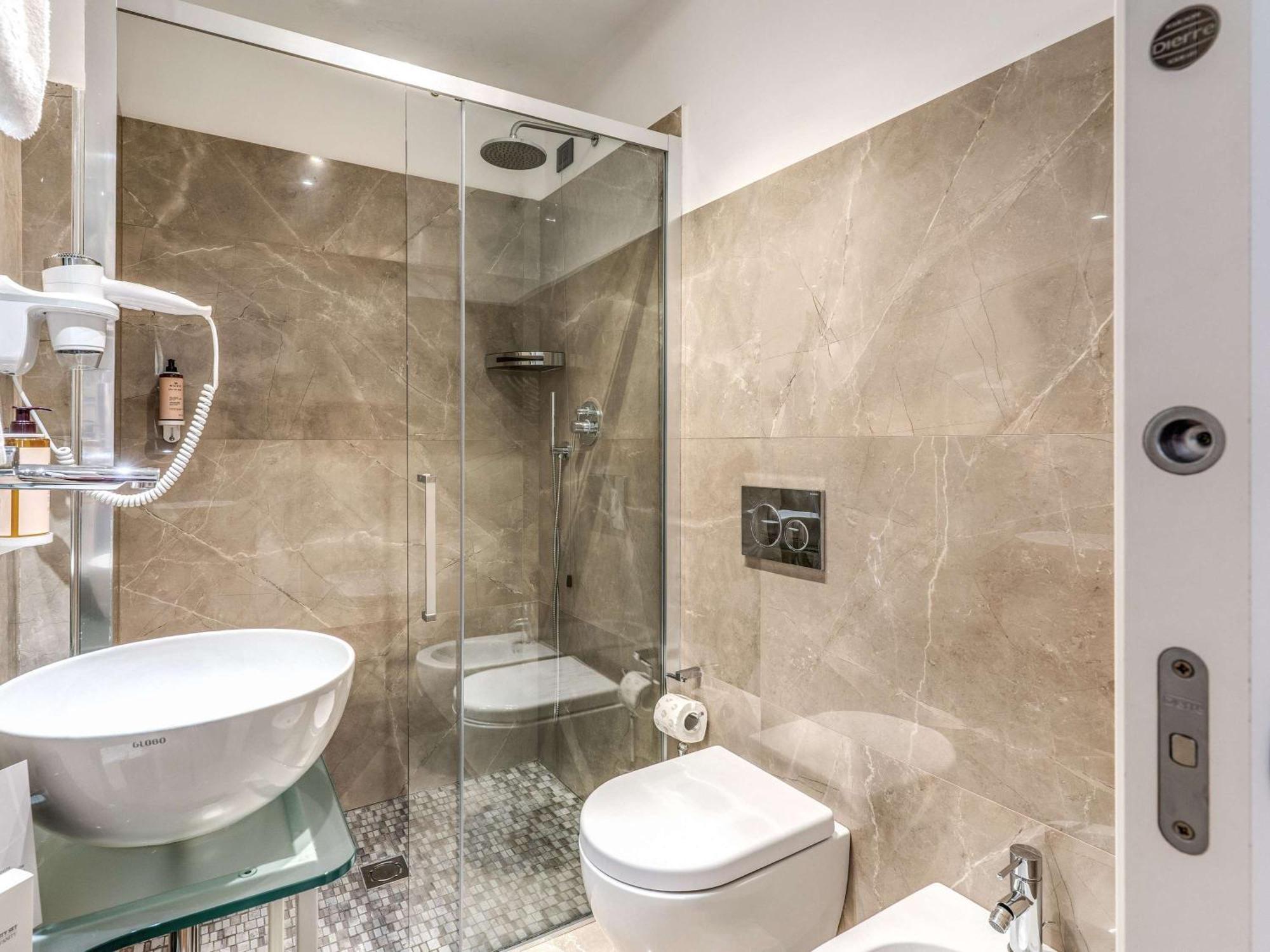 Hotel Mercure Centro Termini Rome