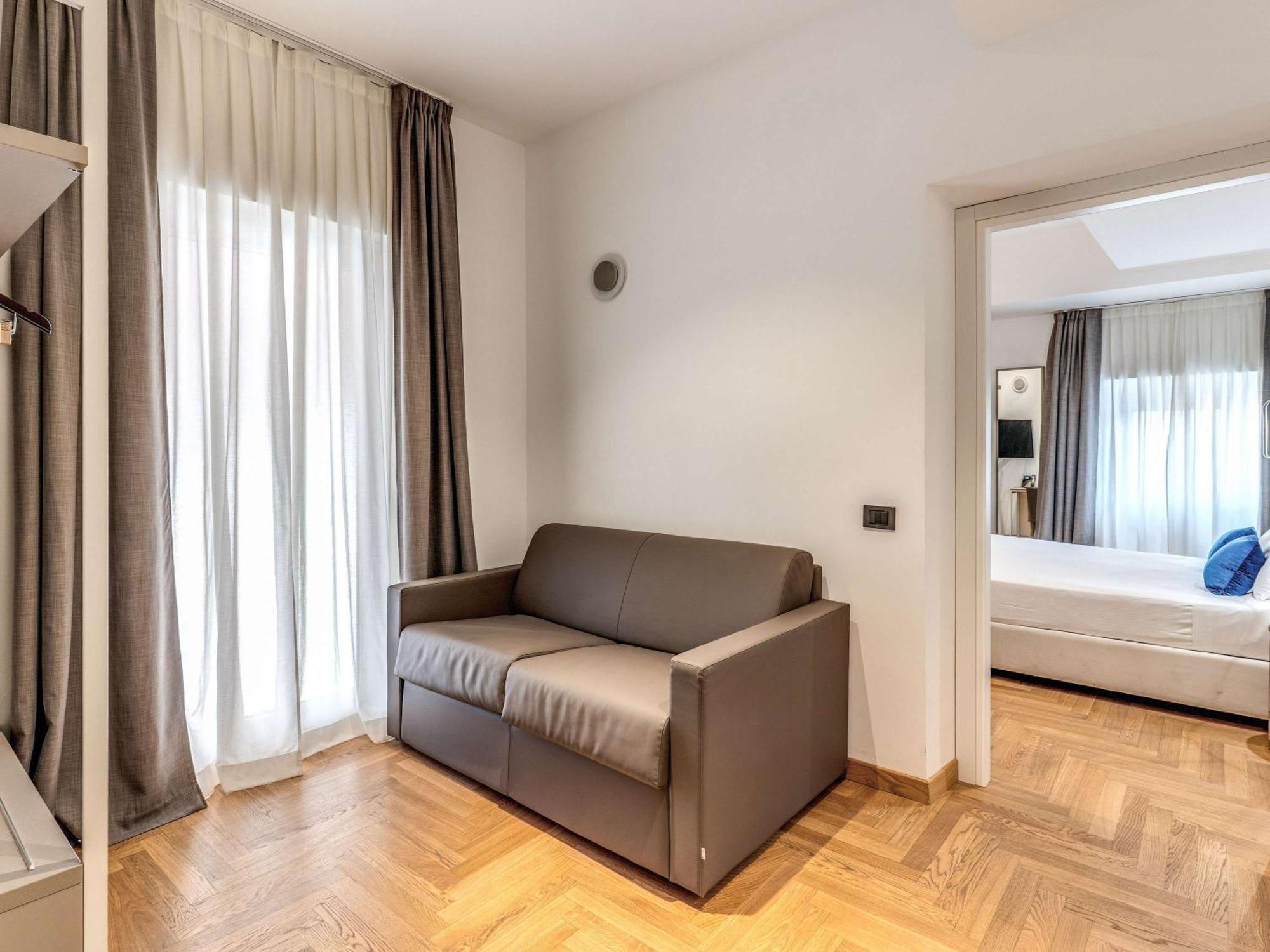 Mercure Centro Termini Hotel Rome