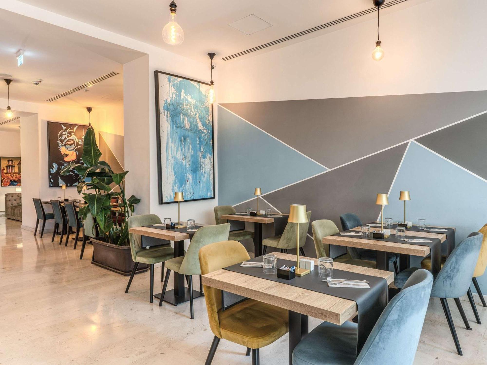 Hotel Mercure Centro Termini Rome