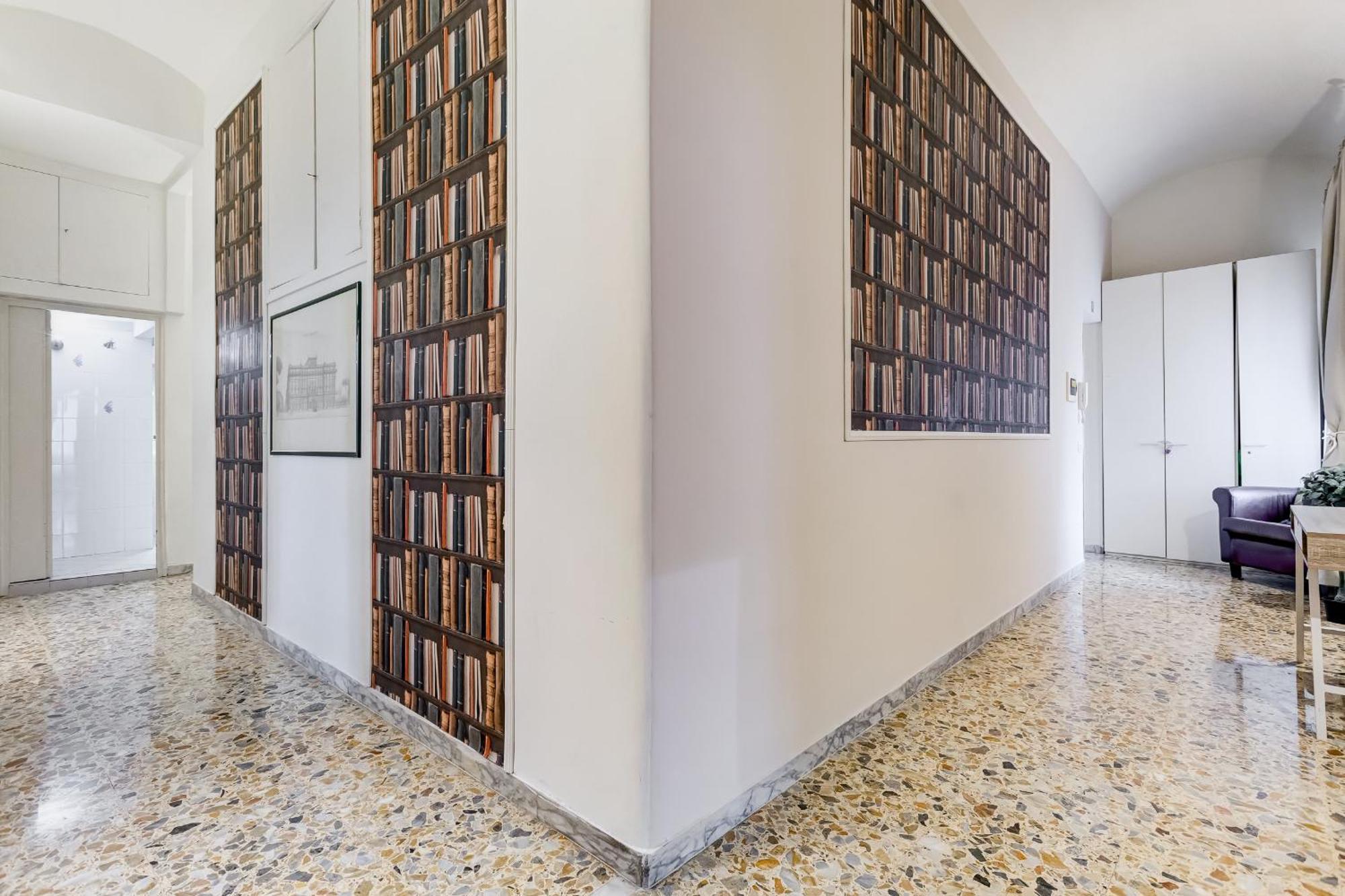 Appartamento Vivilo Collection - San Vito View - 3 Bdr 2 Baths Roma