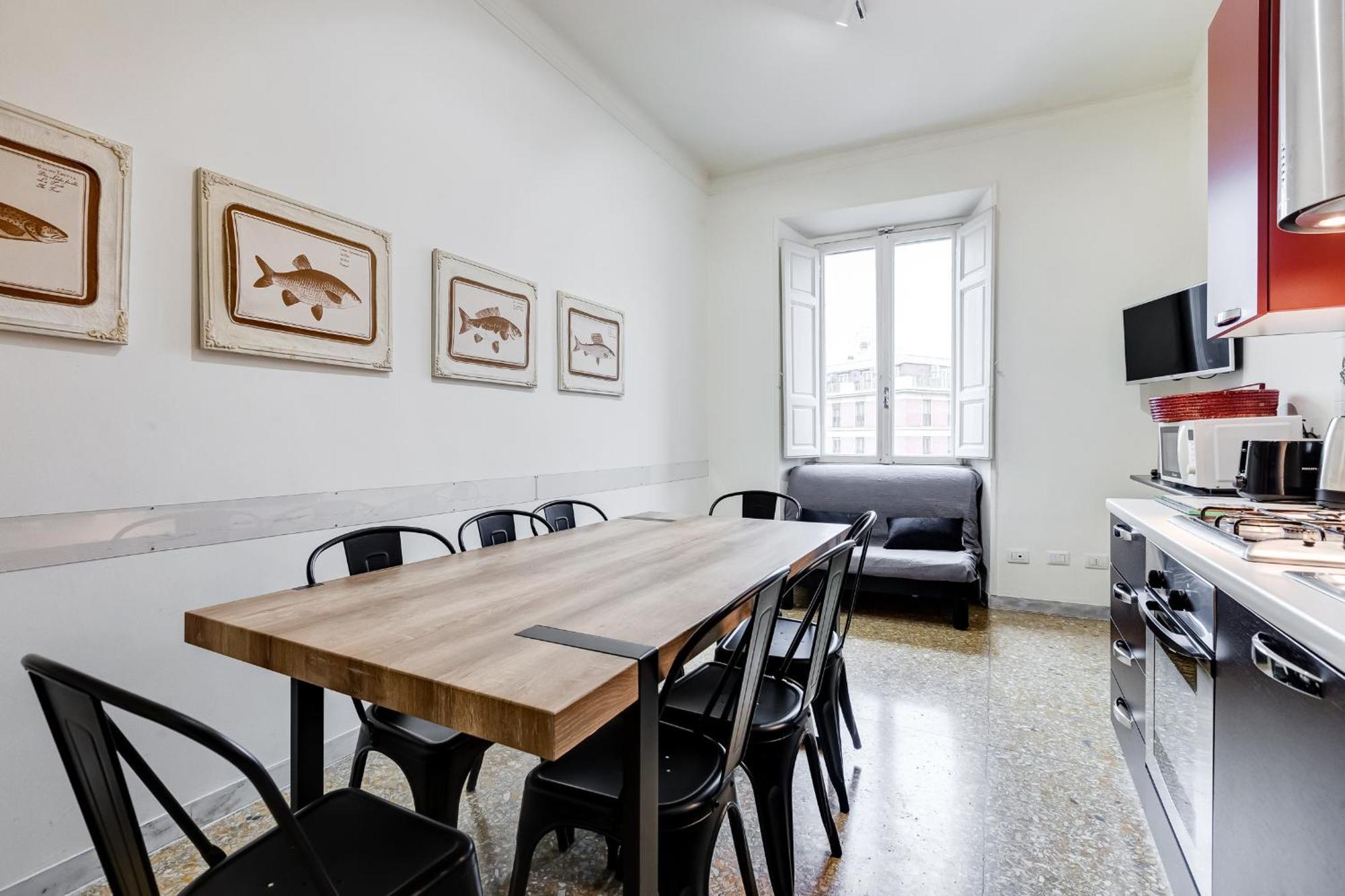 Appartamento Vivilo Collection - San Vito View - 3 Bdr 2 Baths