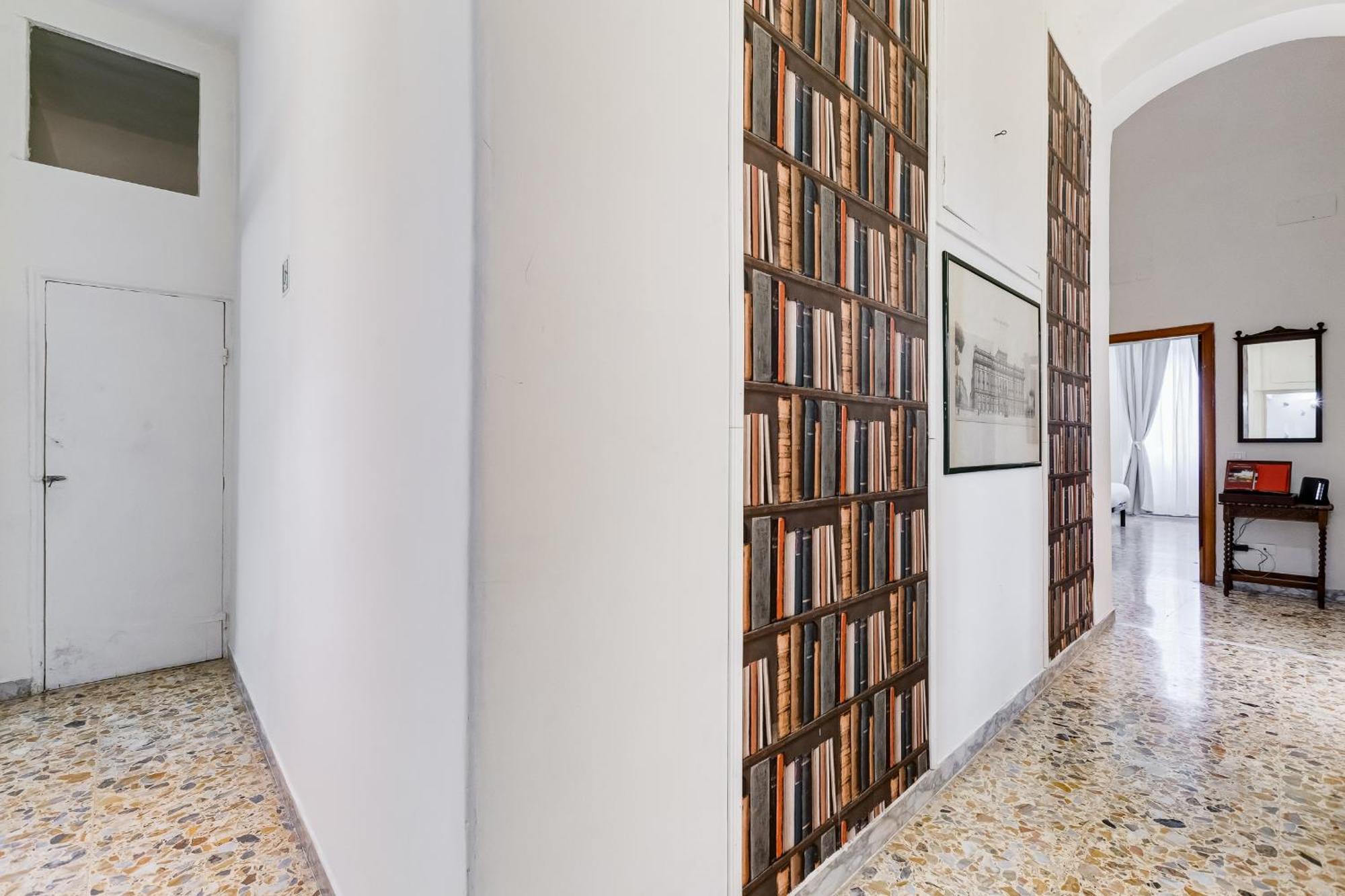 Appartamento Vivilo Collection - San Vito View - 3 Bdr 2 Baths Roma