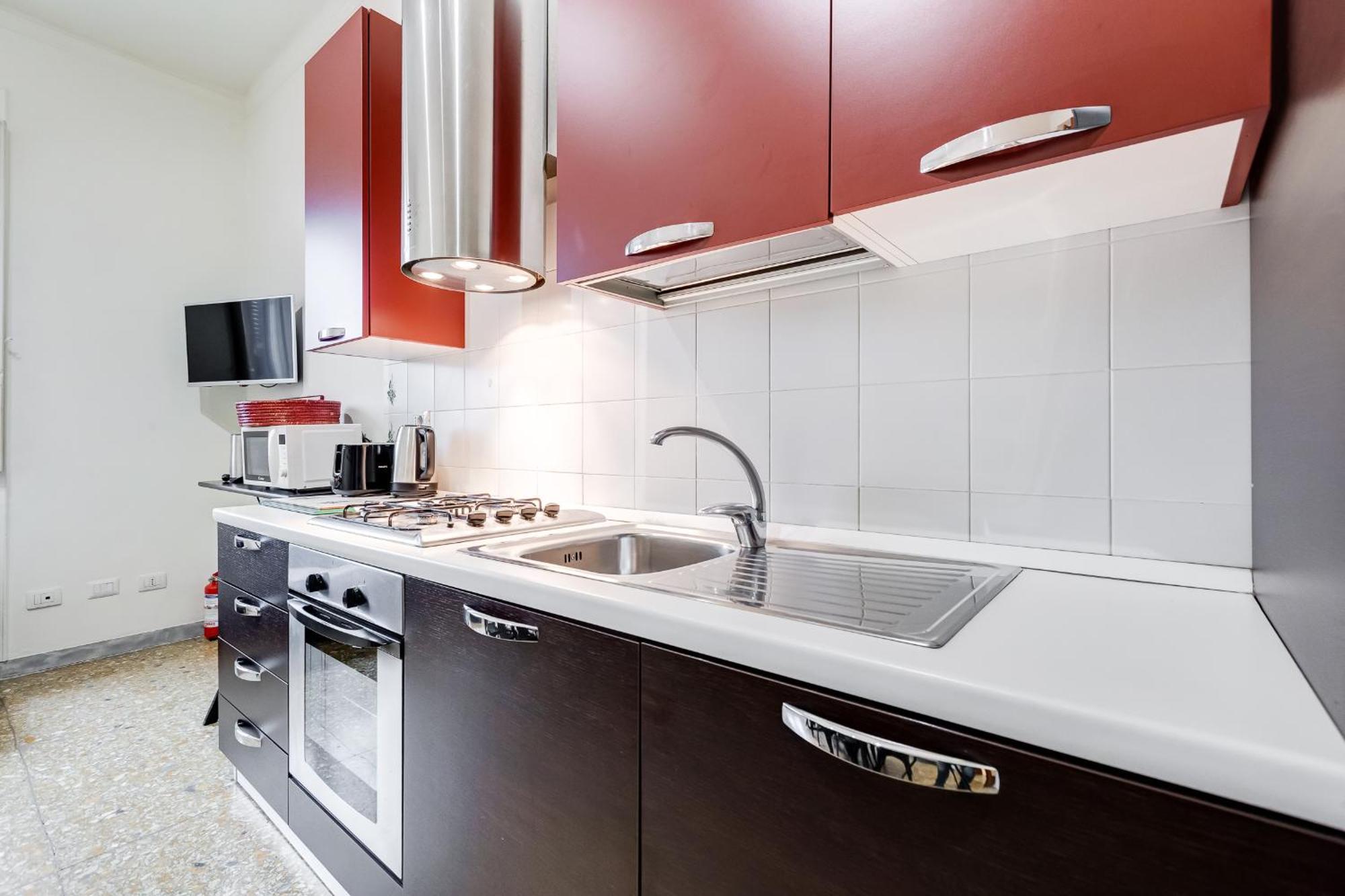 Appartamento Vivilo Collection - San Vito View - 3 Bdr 2 Baths