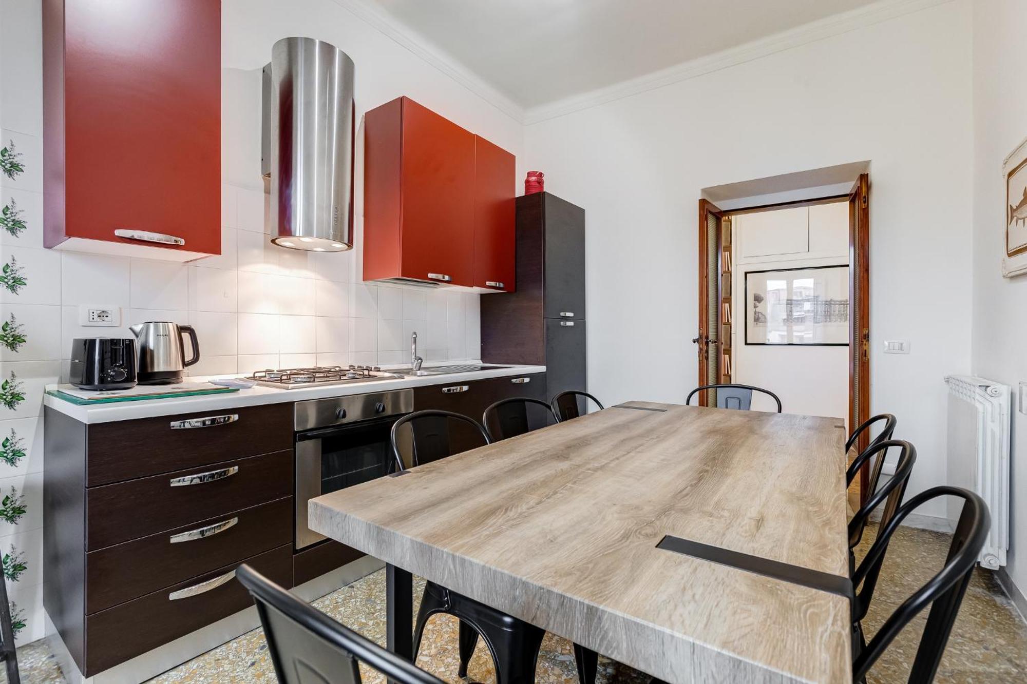 Vivilo Collection - San Vito View - 3 Bdr 2 Baths Appartamento *
