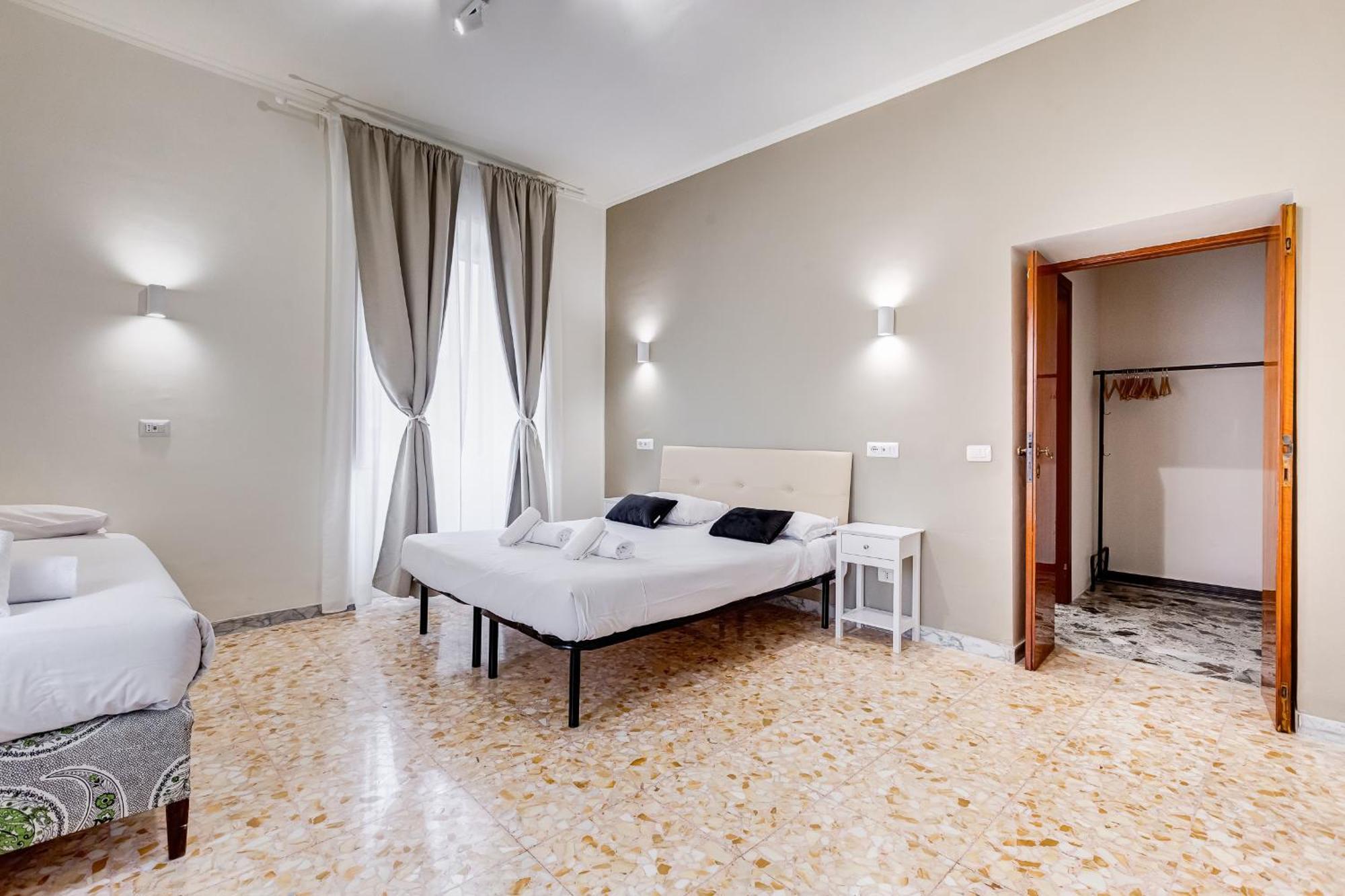 Vivilo Collection - San Vito View - 3 Bdr 2 Baths Appartamento Roma