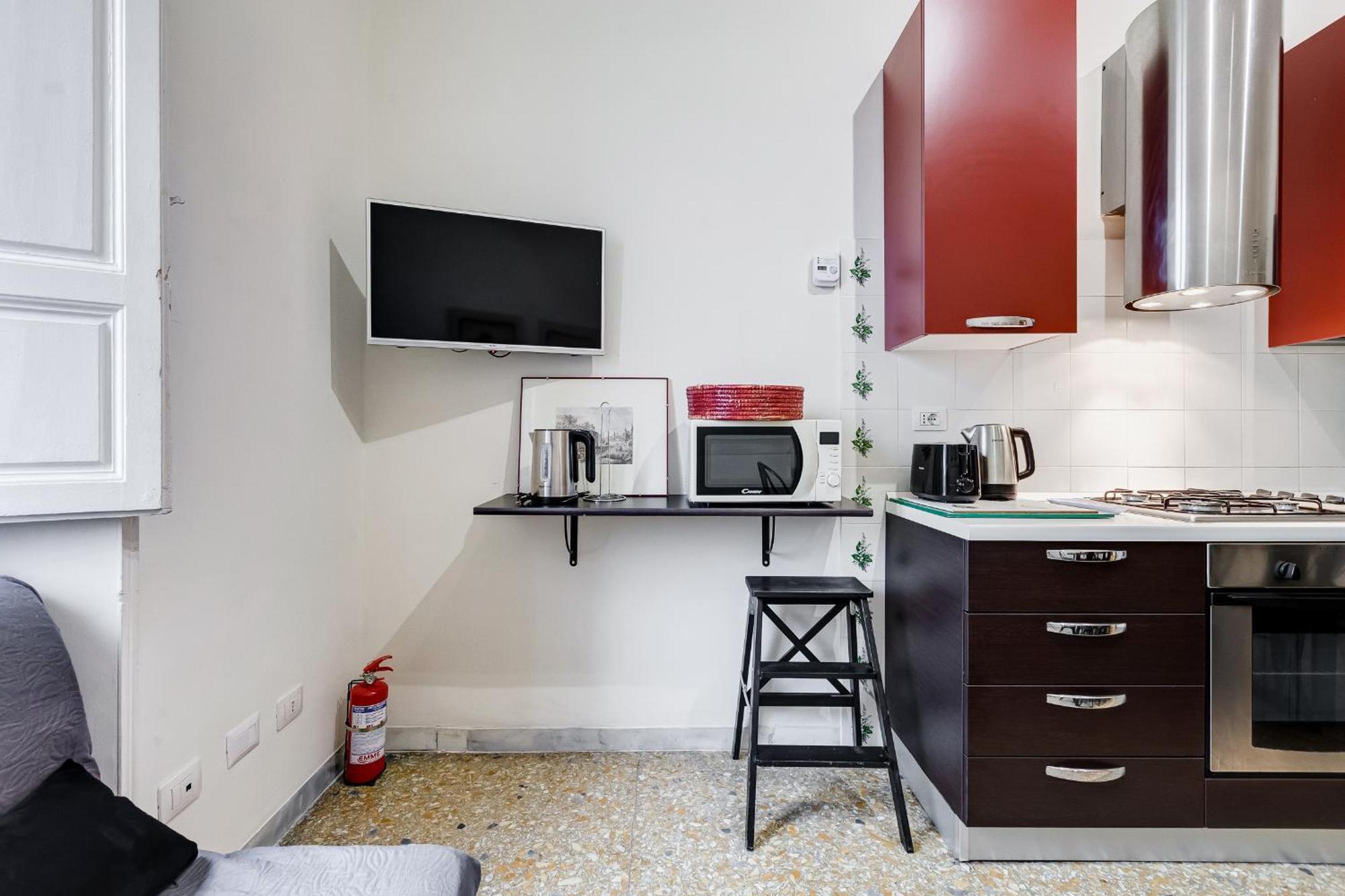 Appartamento Vivilo Collection - San Vito View - 3 Bdr 2 Baths Roma