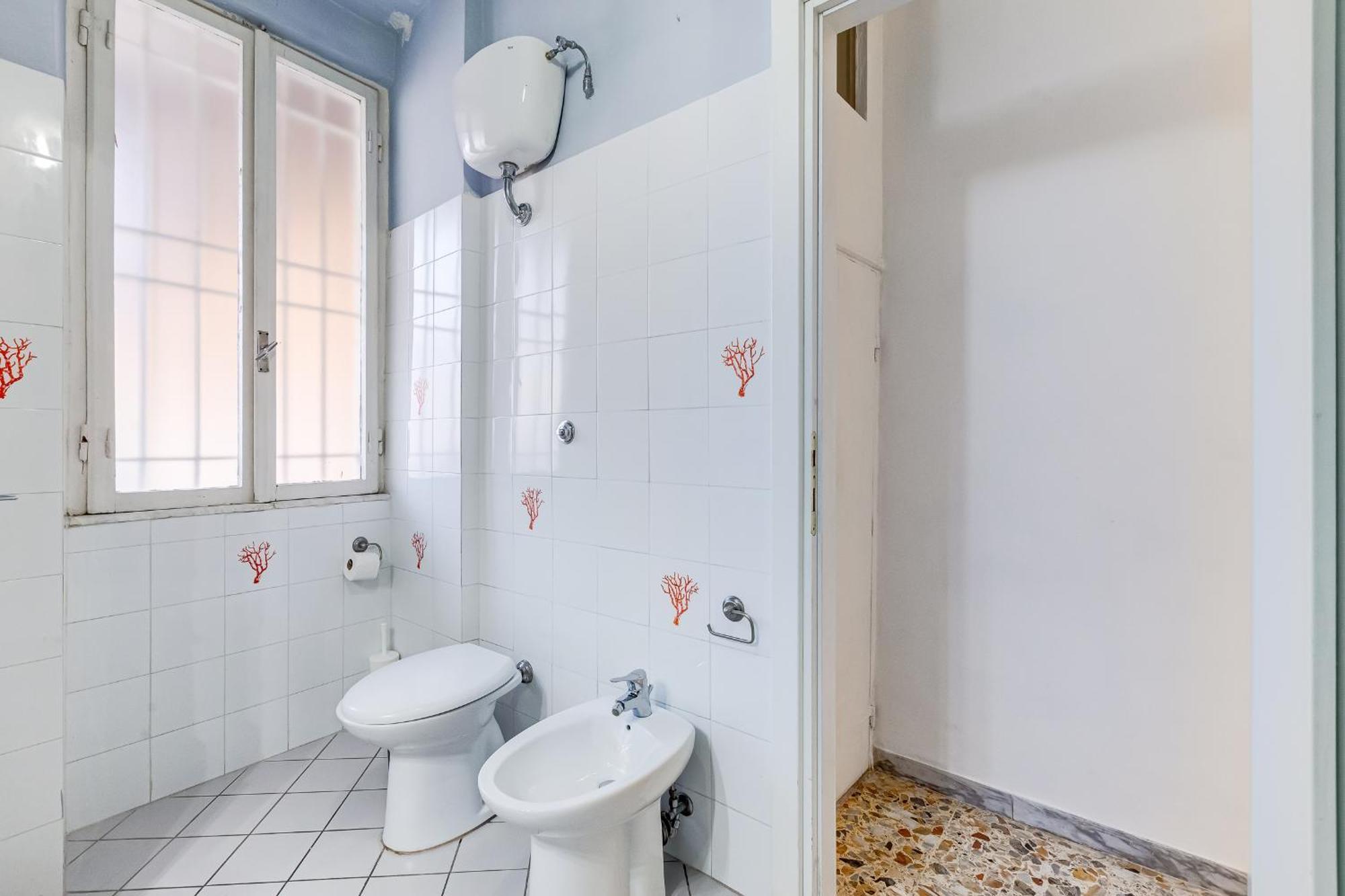 Vivilo Collection - San Vito View - 3 Bdr 2 Baths Appartamento Roma