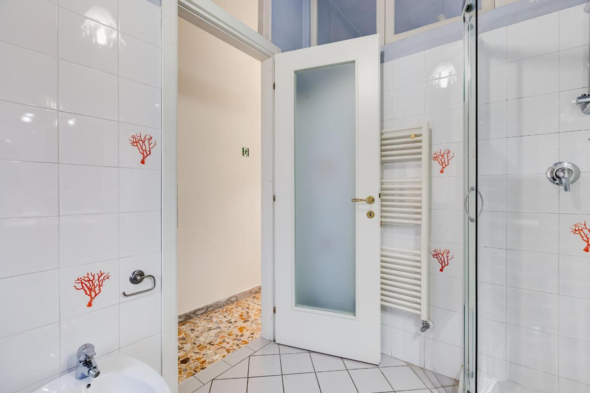Appartamento Vivilo Collection - San Vito View - 3 Bdr 2 Baths Roma