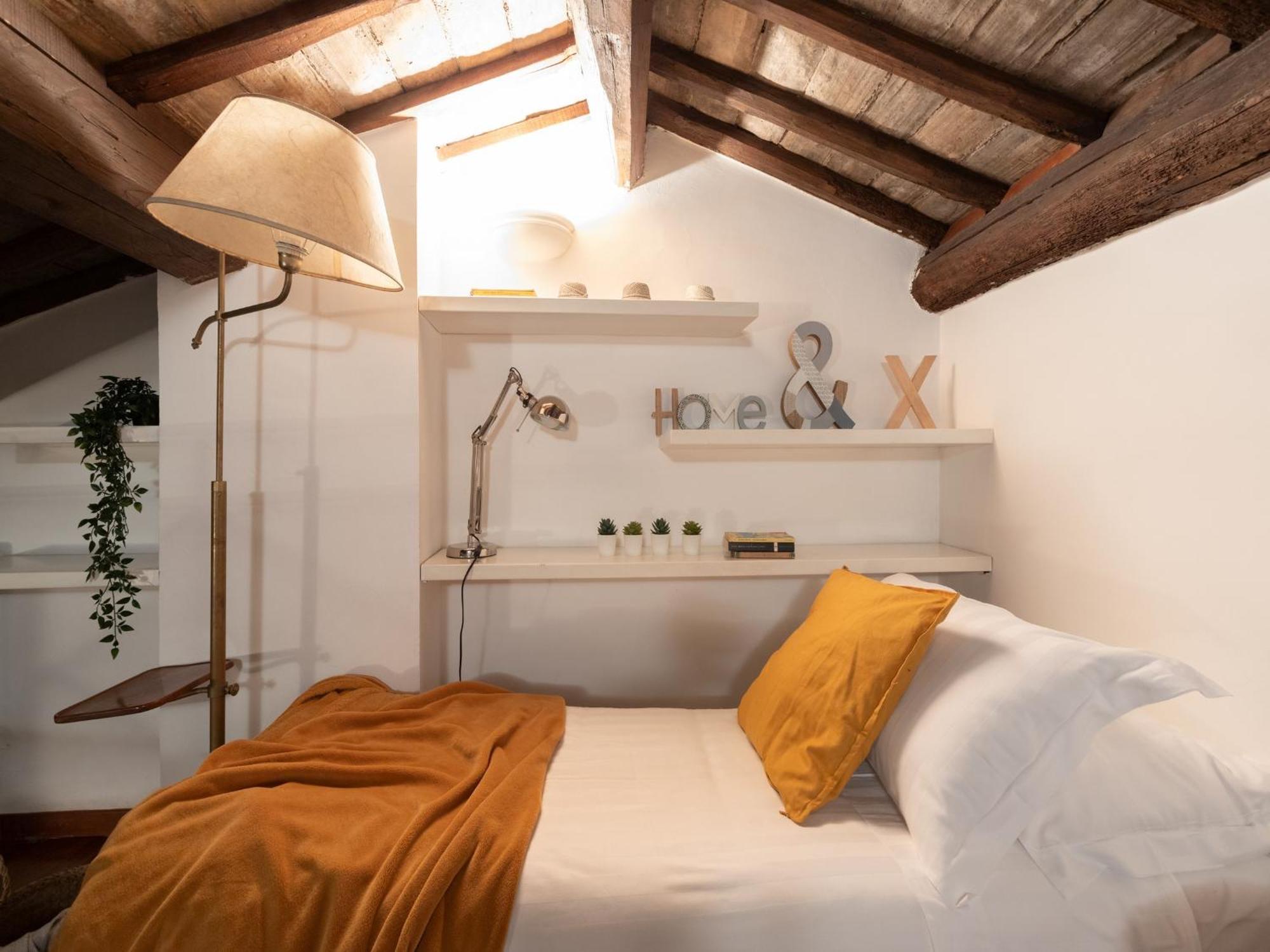 Apartment The Rent - Stylish In Trastevere District