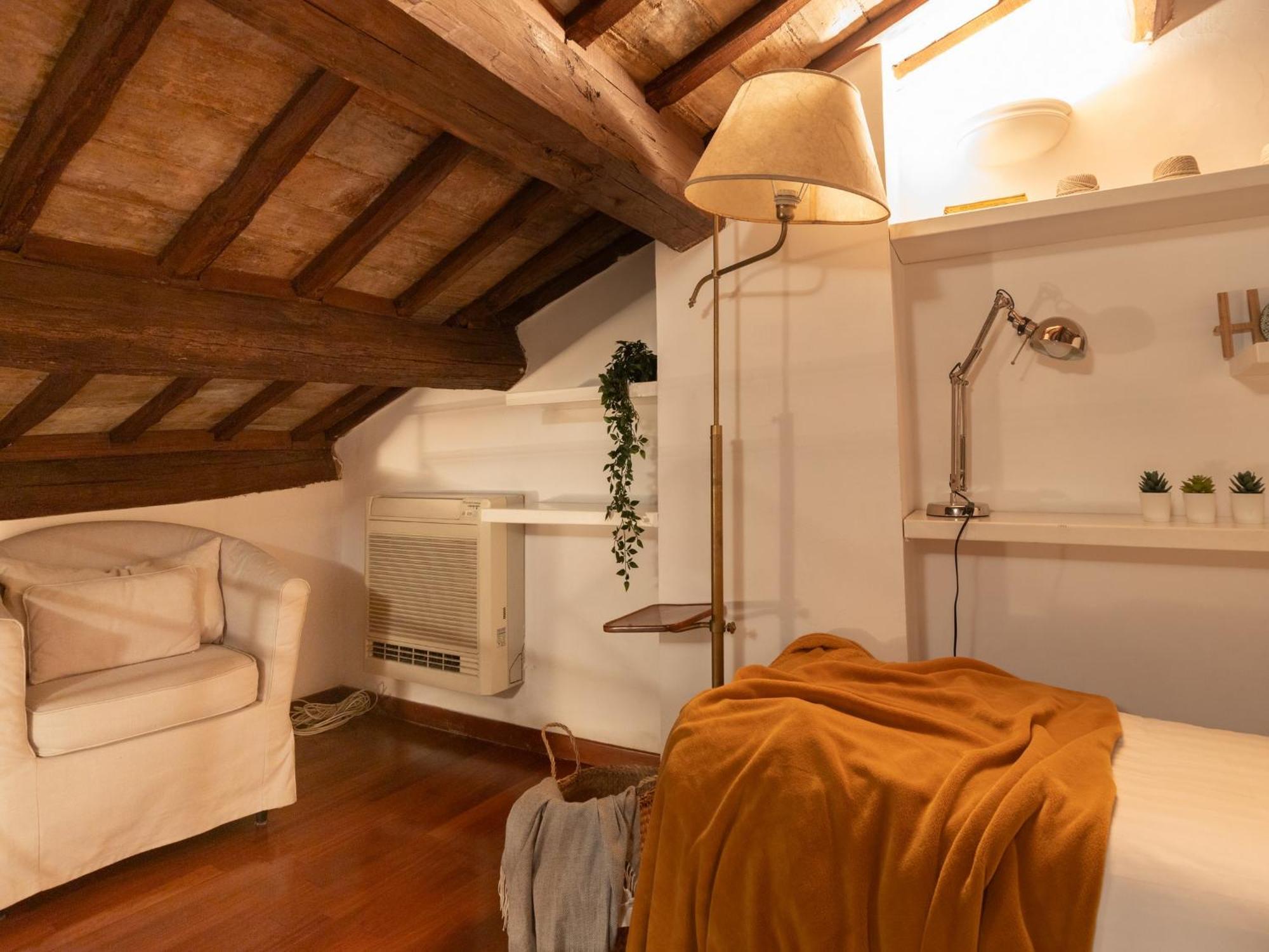 The Rent - Stylish In Trastevere District * Rome