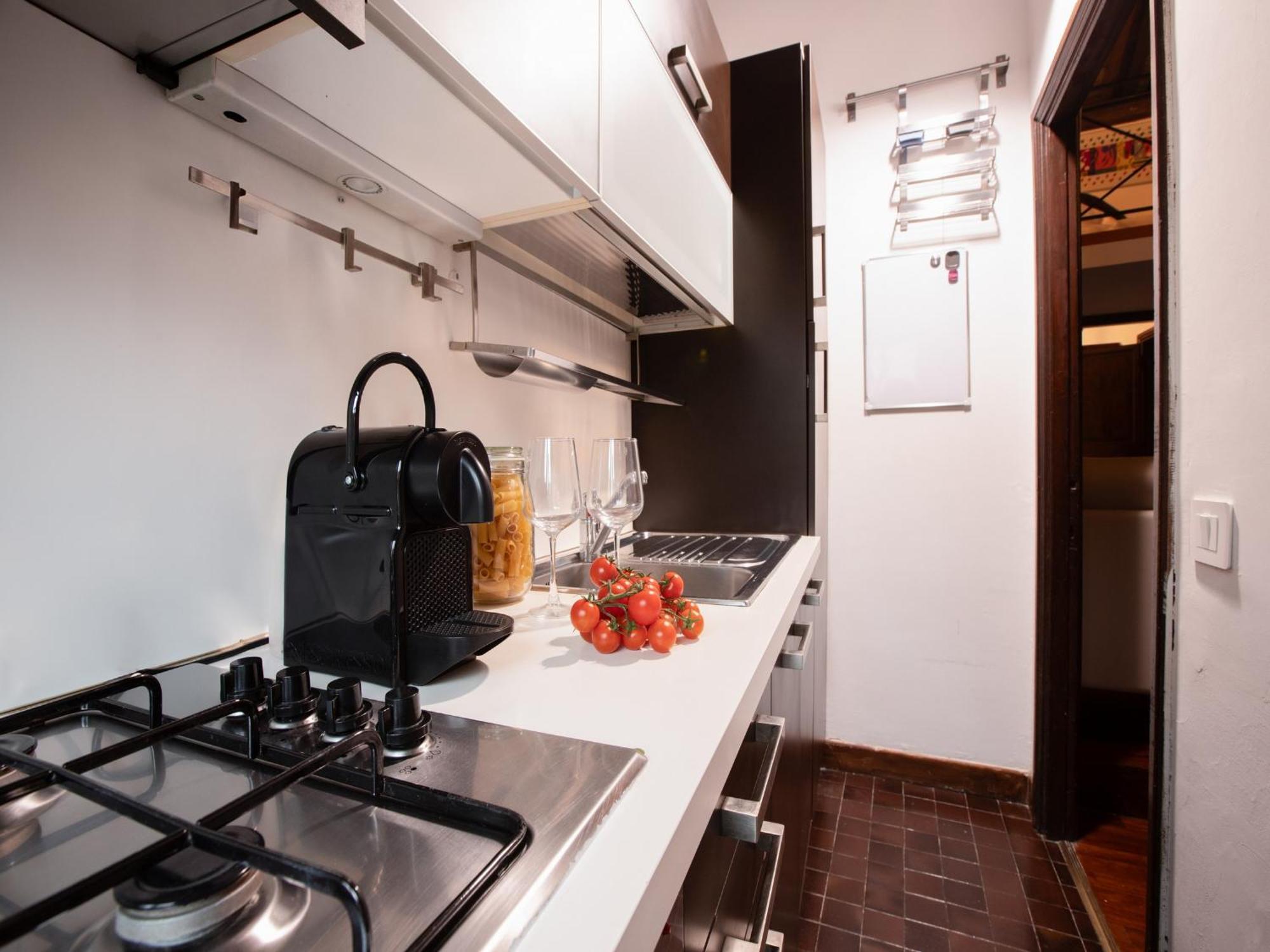 Apartment The Rent - Stylish In Trastevere District Rome