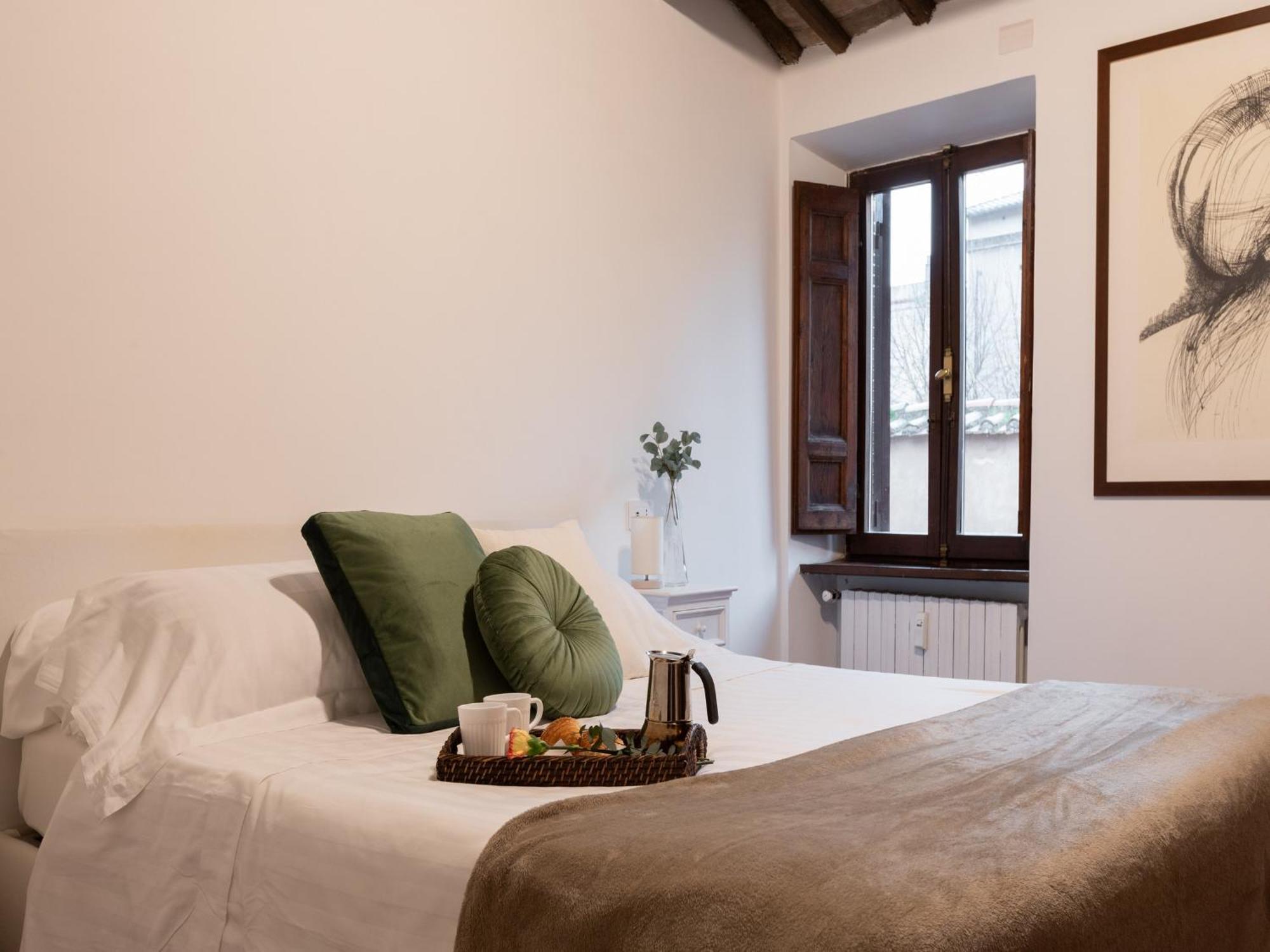 The Rent - Stylish In Trastevere District * Rome