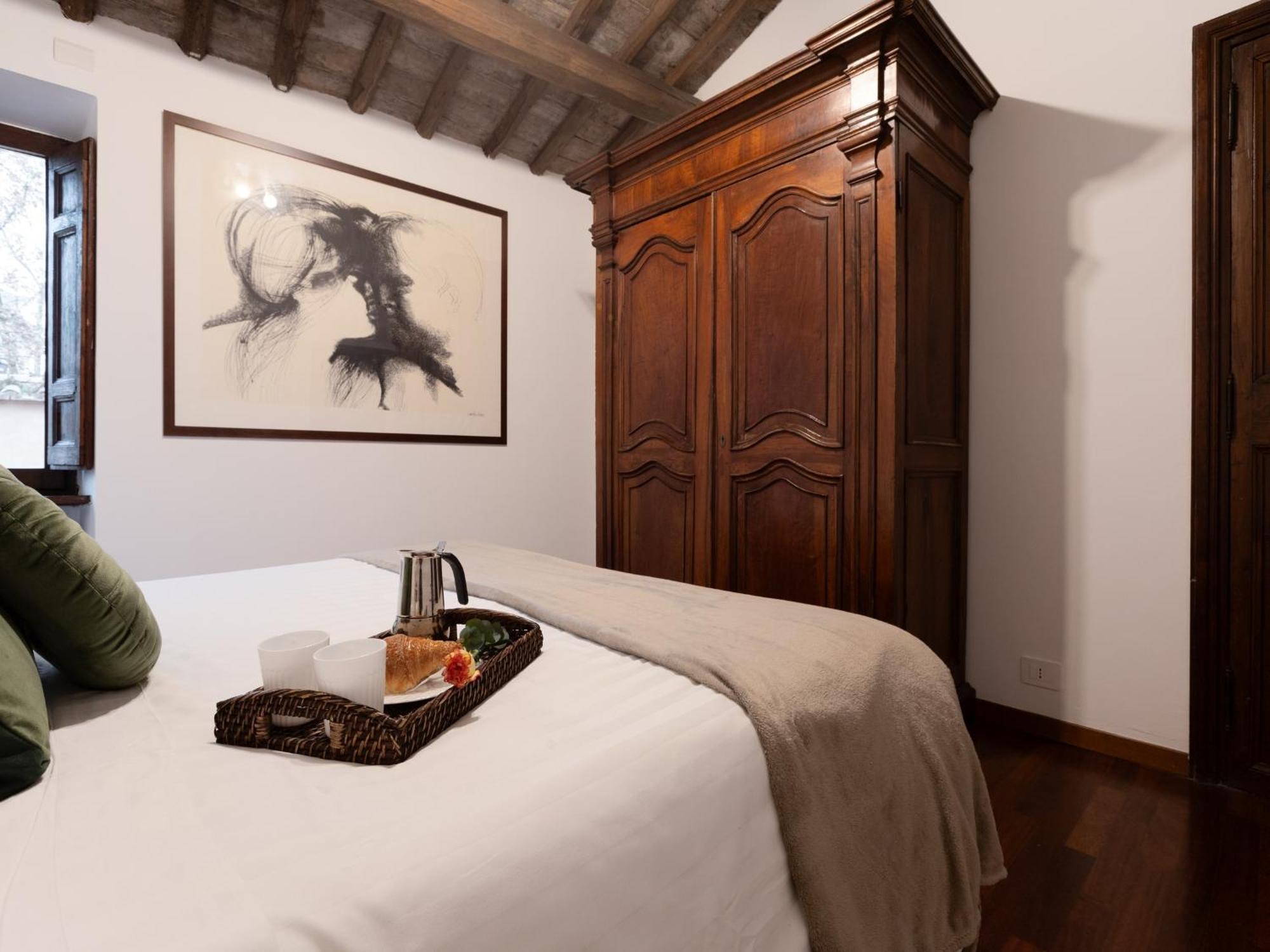 Apartment The Rent - Stylish In Trastevere District Rome