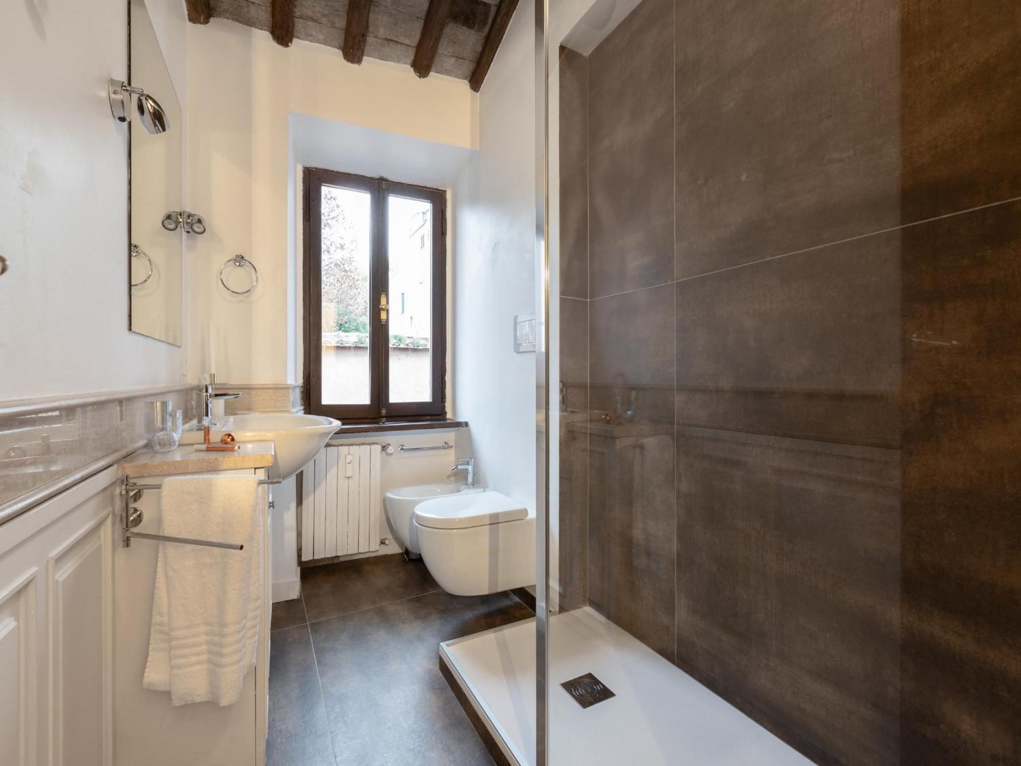 Apartment The Rent - Stylish In Trastevere District