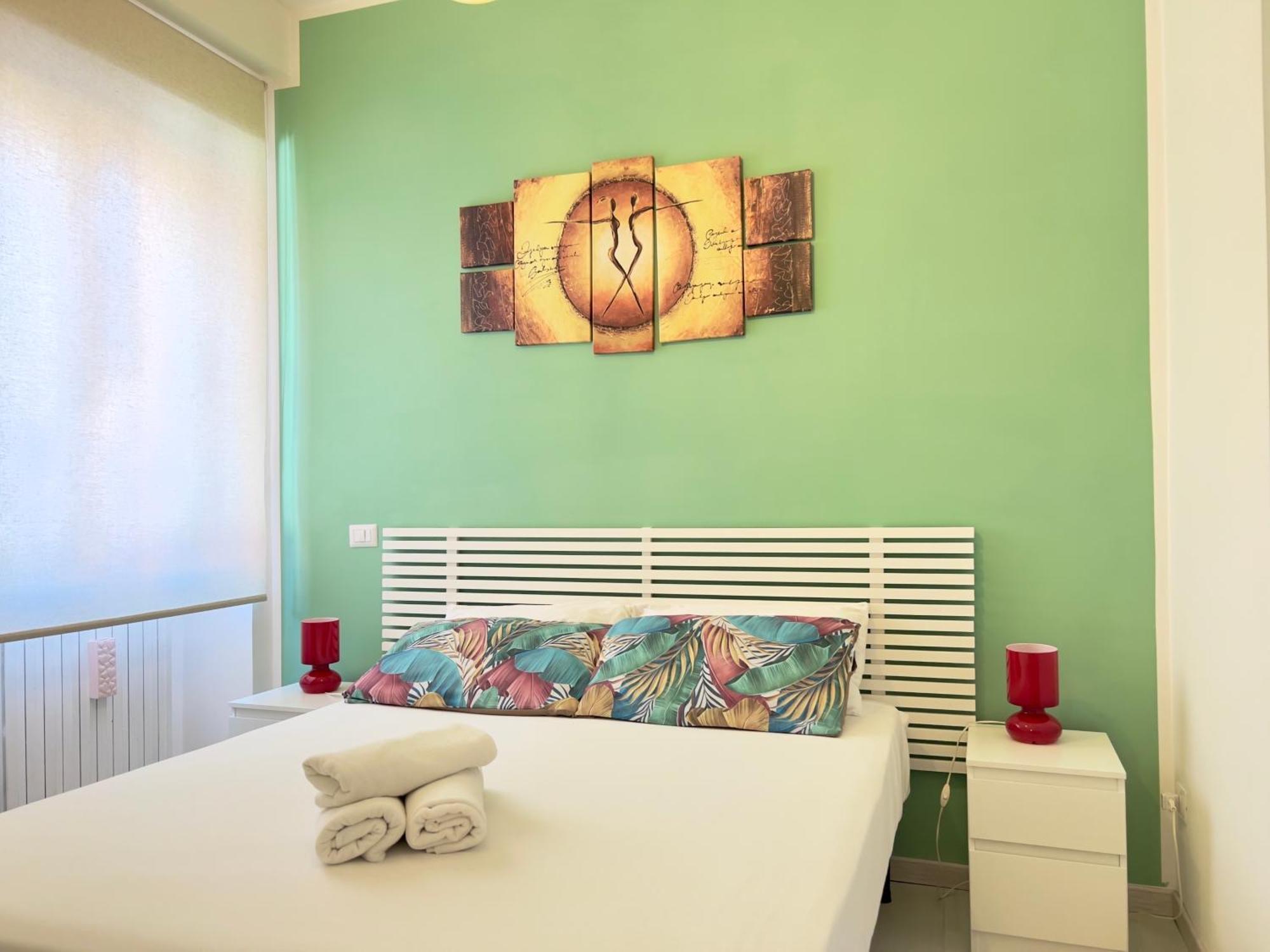 Appartamento Pigneto Sun And Relax
