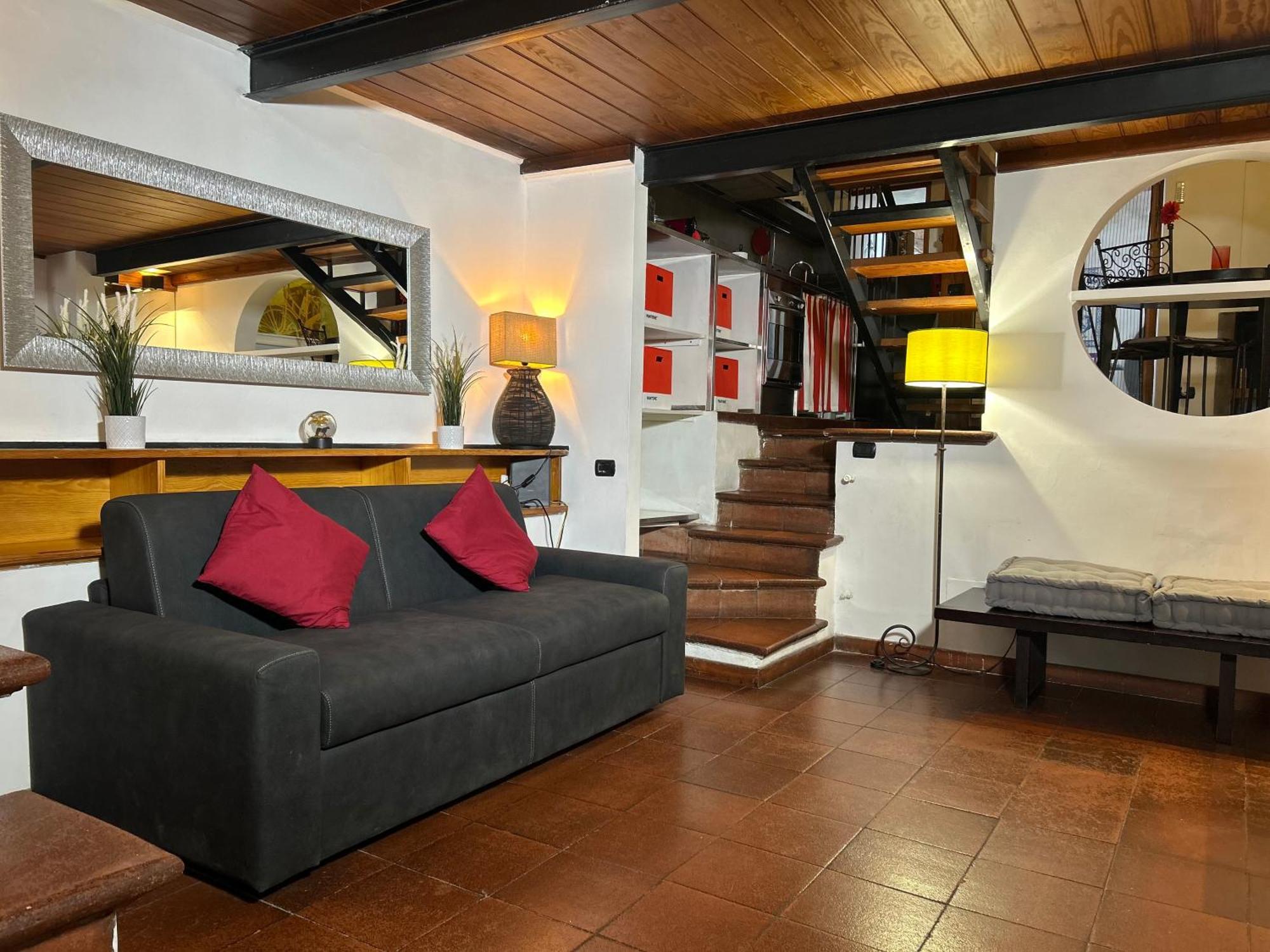 Appartamento Garden House Trastevere *