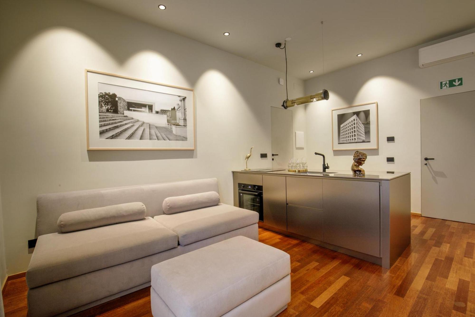 Affittacamere Ripetta Luxury *
