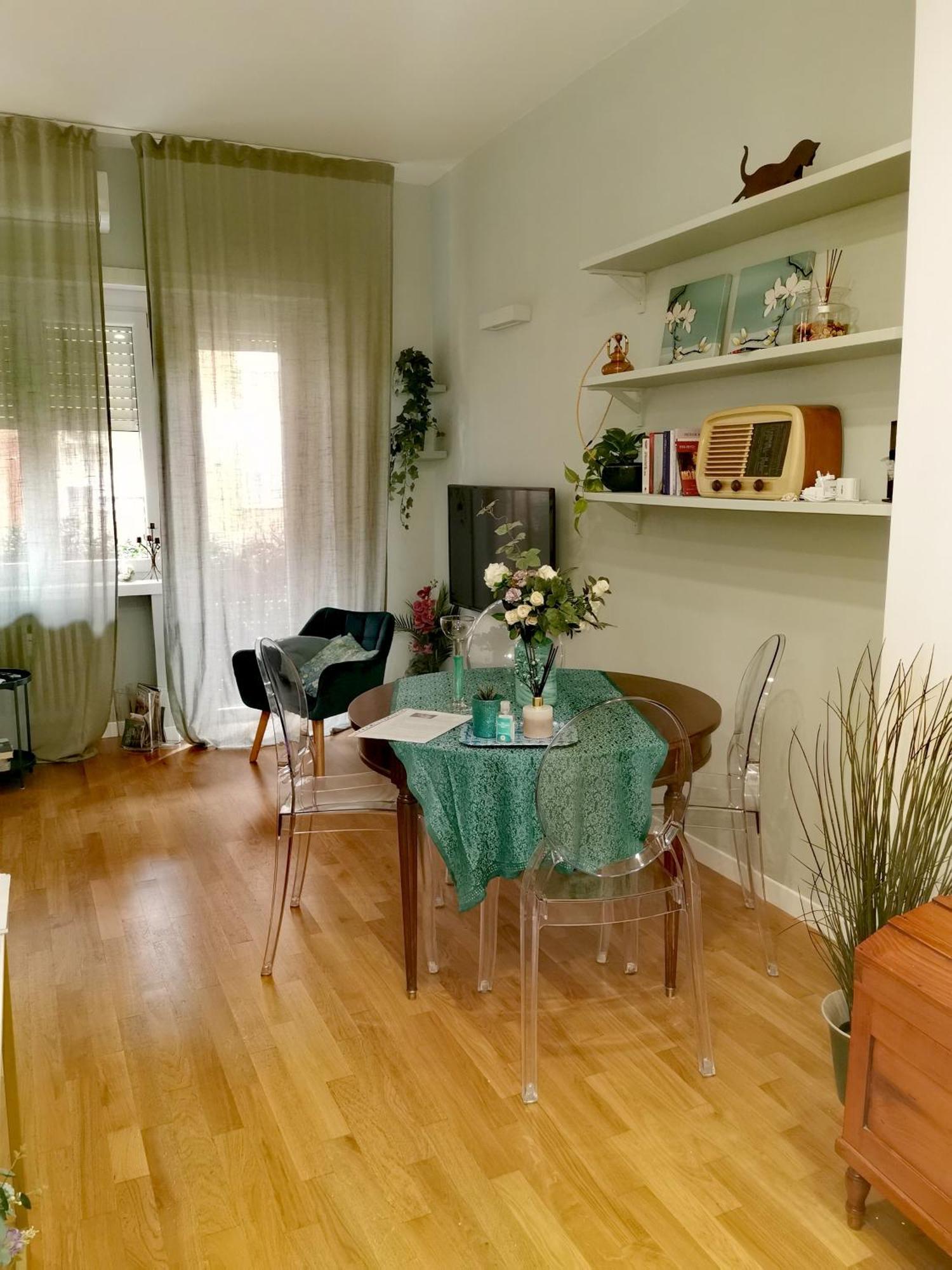 La Dimora Apartment Rome