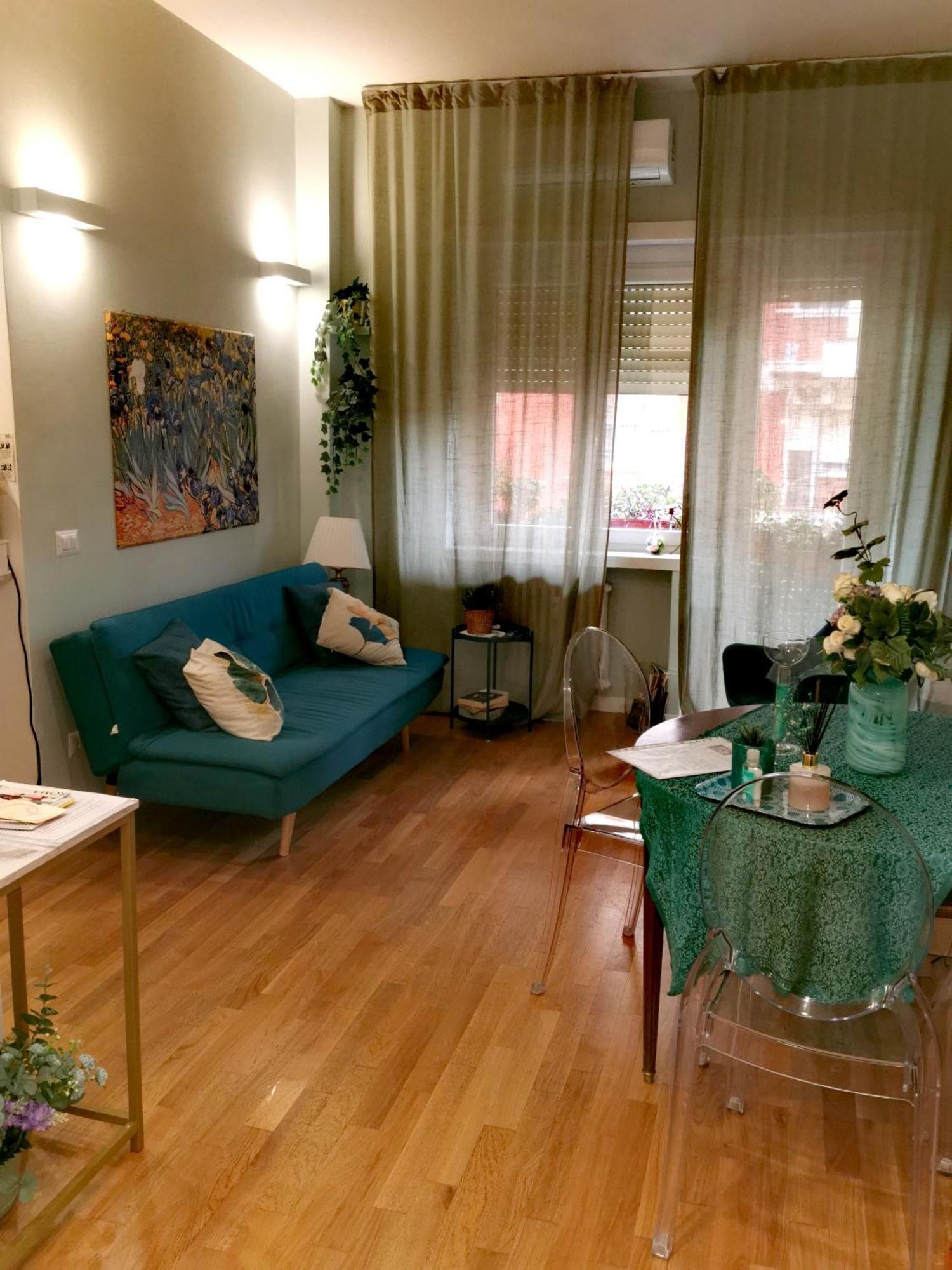 Apartment La Dimora Rome