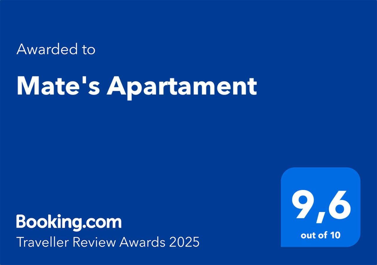 Mate's Apartment