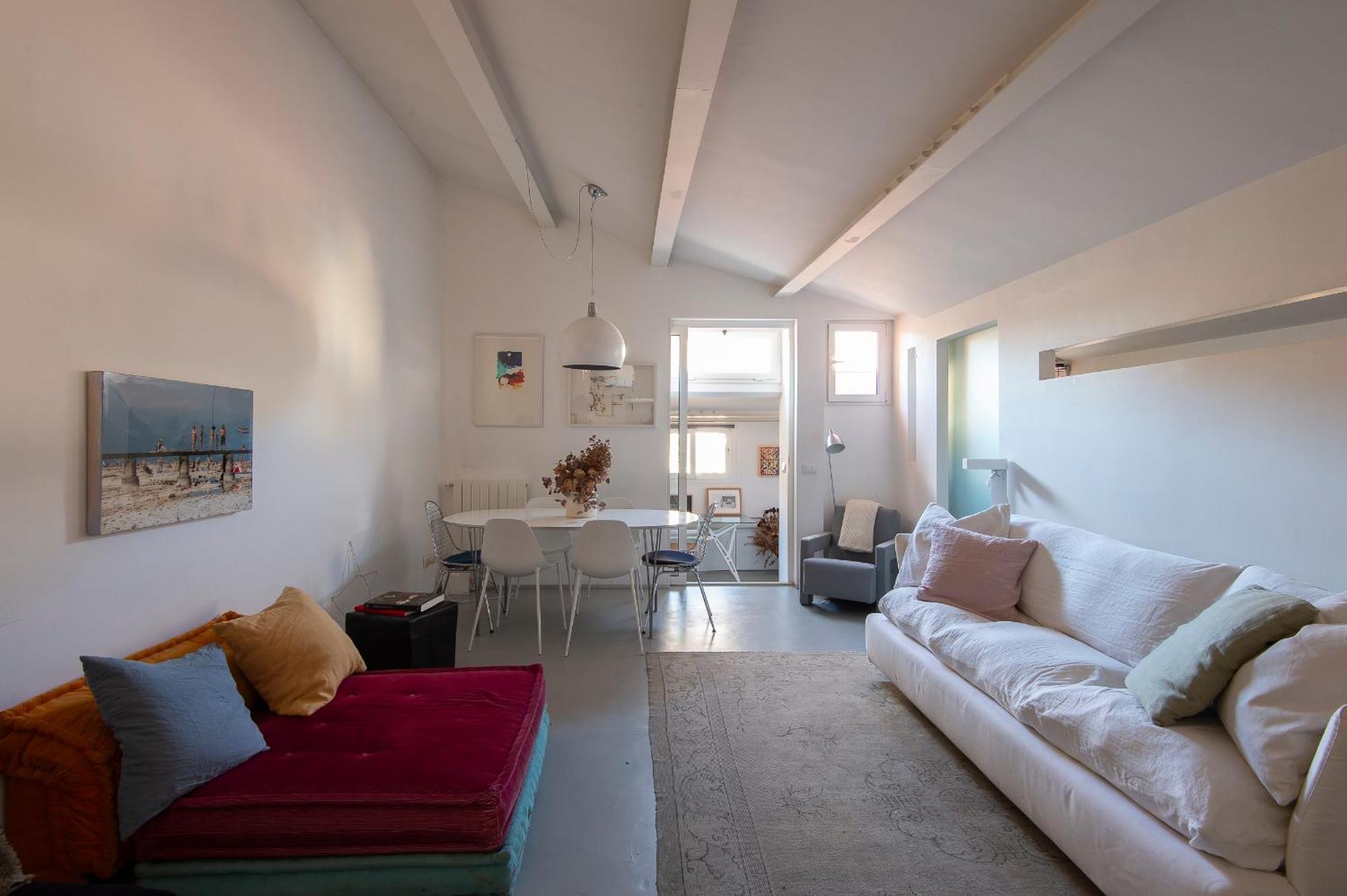 Appartamento Panoramic Trastevere Roma