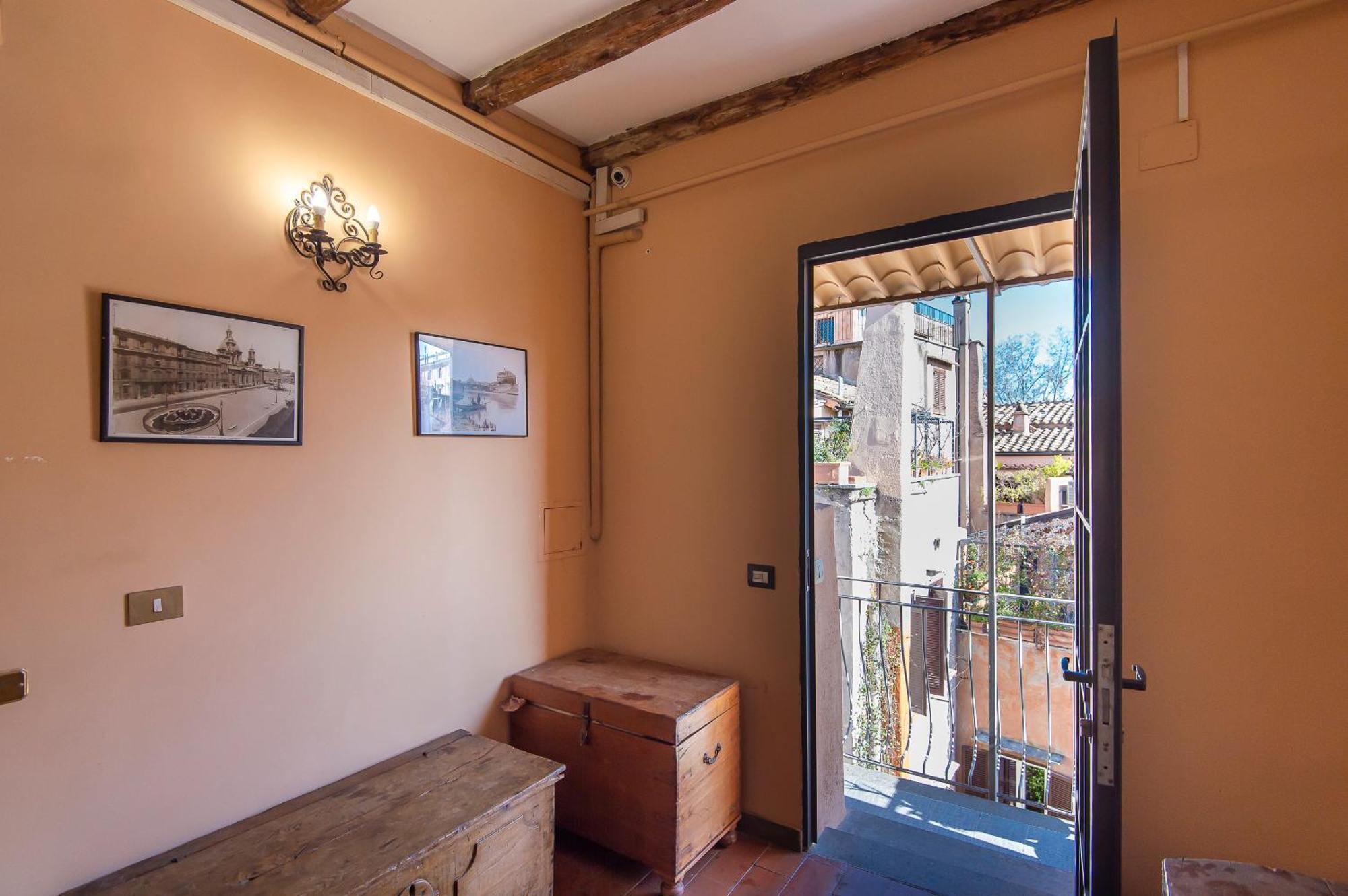 Appartamento Panoramic Trastevere
