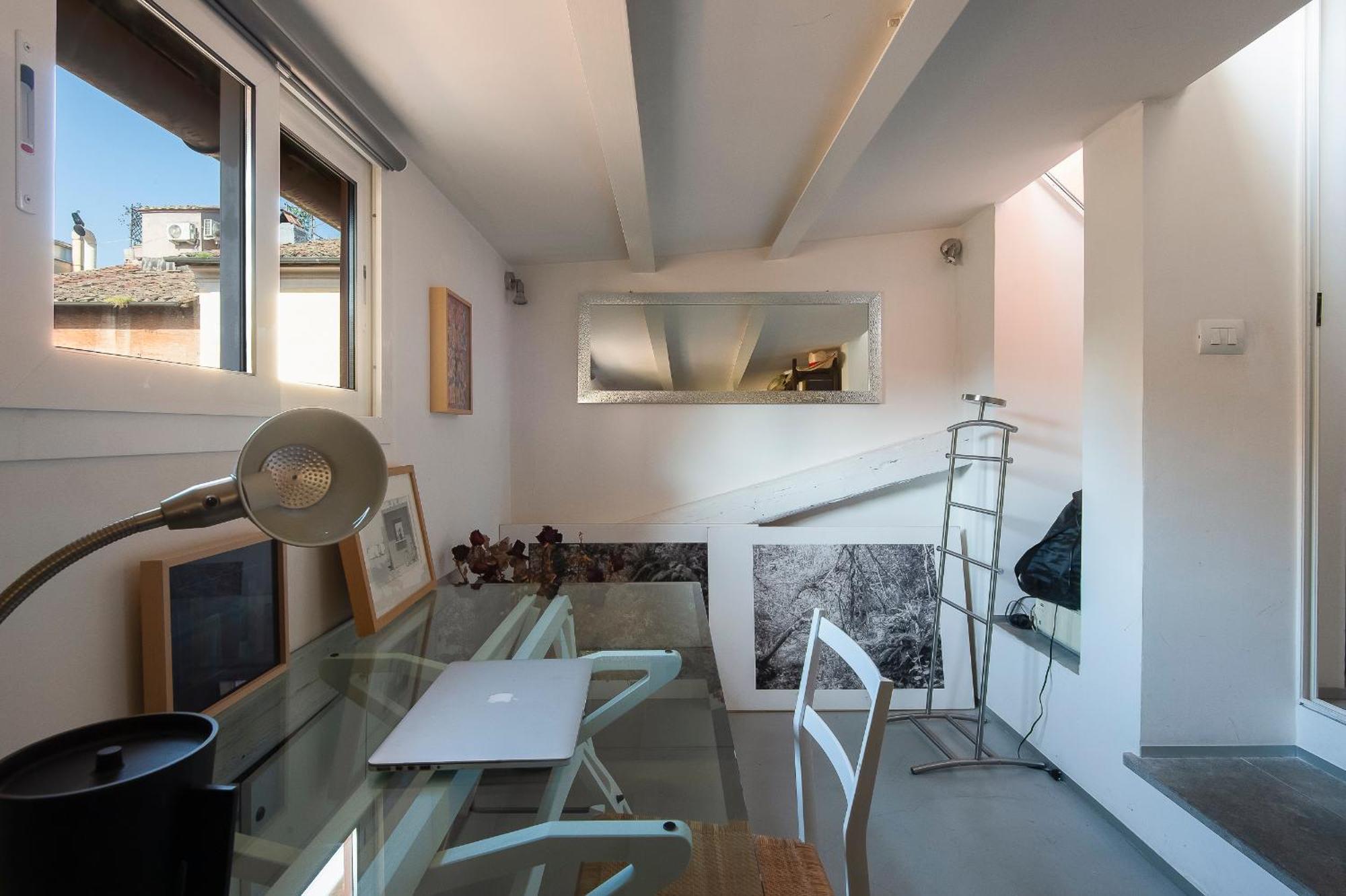 Panoramic Trastevere Appartamento Roma
