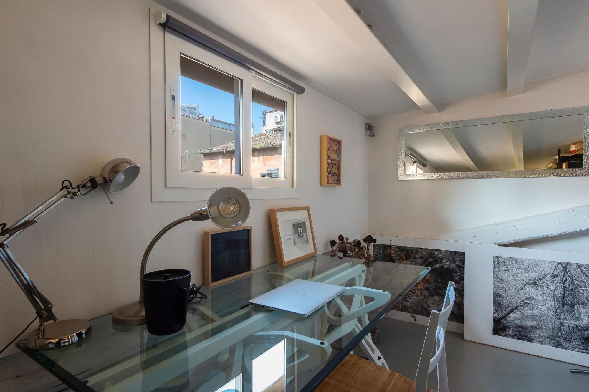 Appartamento Panoramic Trastevere