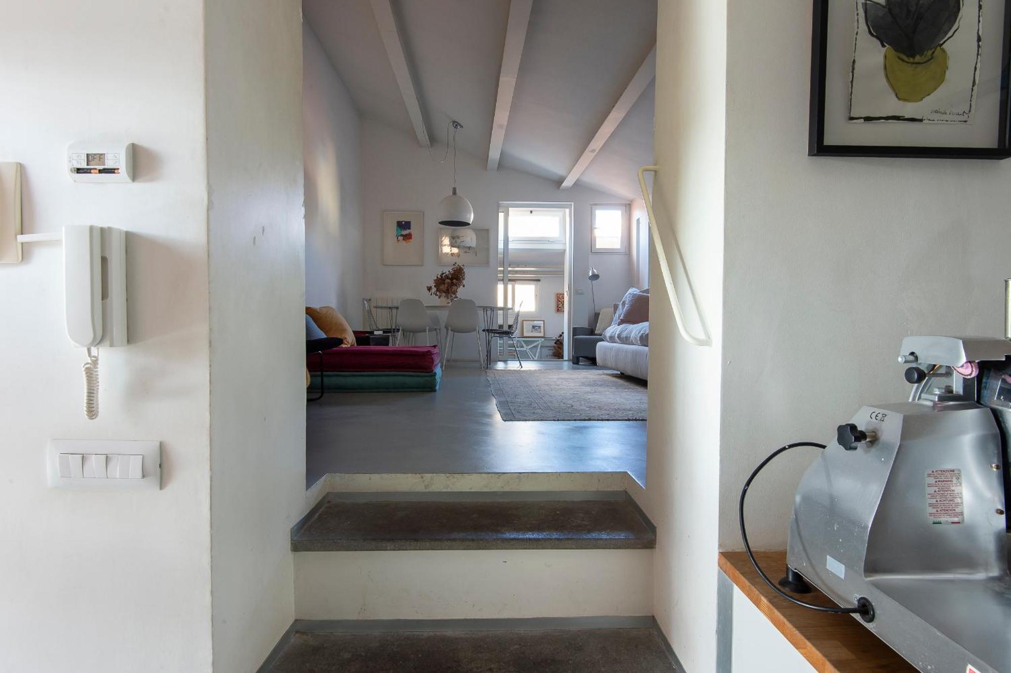 Appartamento Panoramic Trastevere *