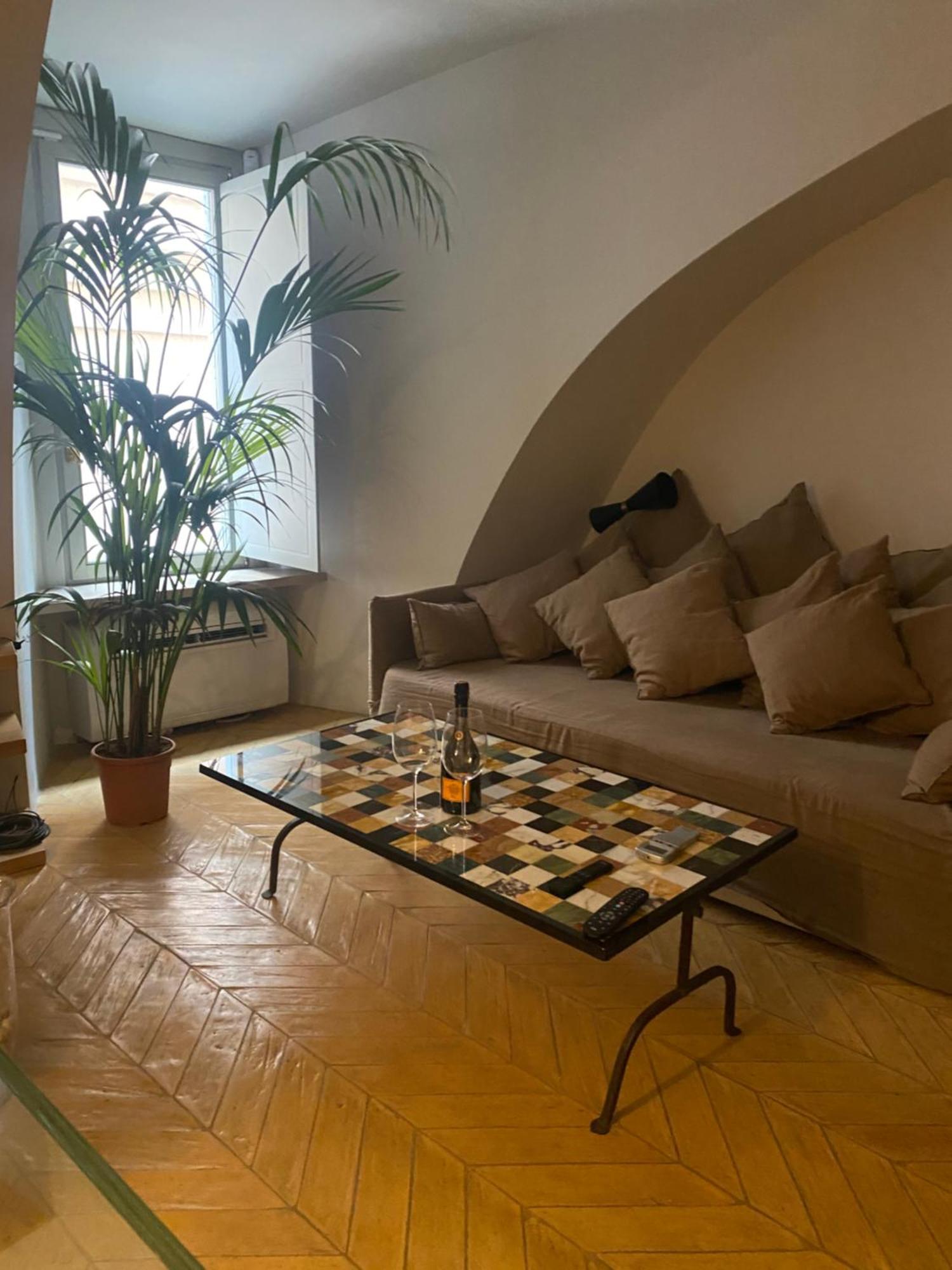 Piazza Navona Luxury Loft Apartment