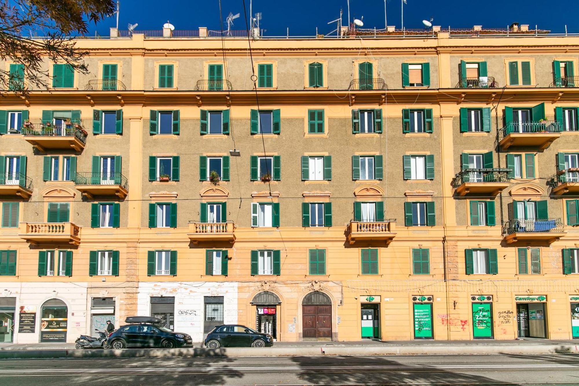Apartment Dimora Luxe Colosseum With Jacuzzi *