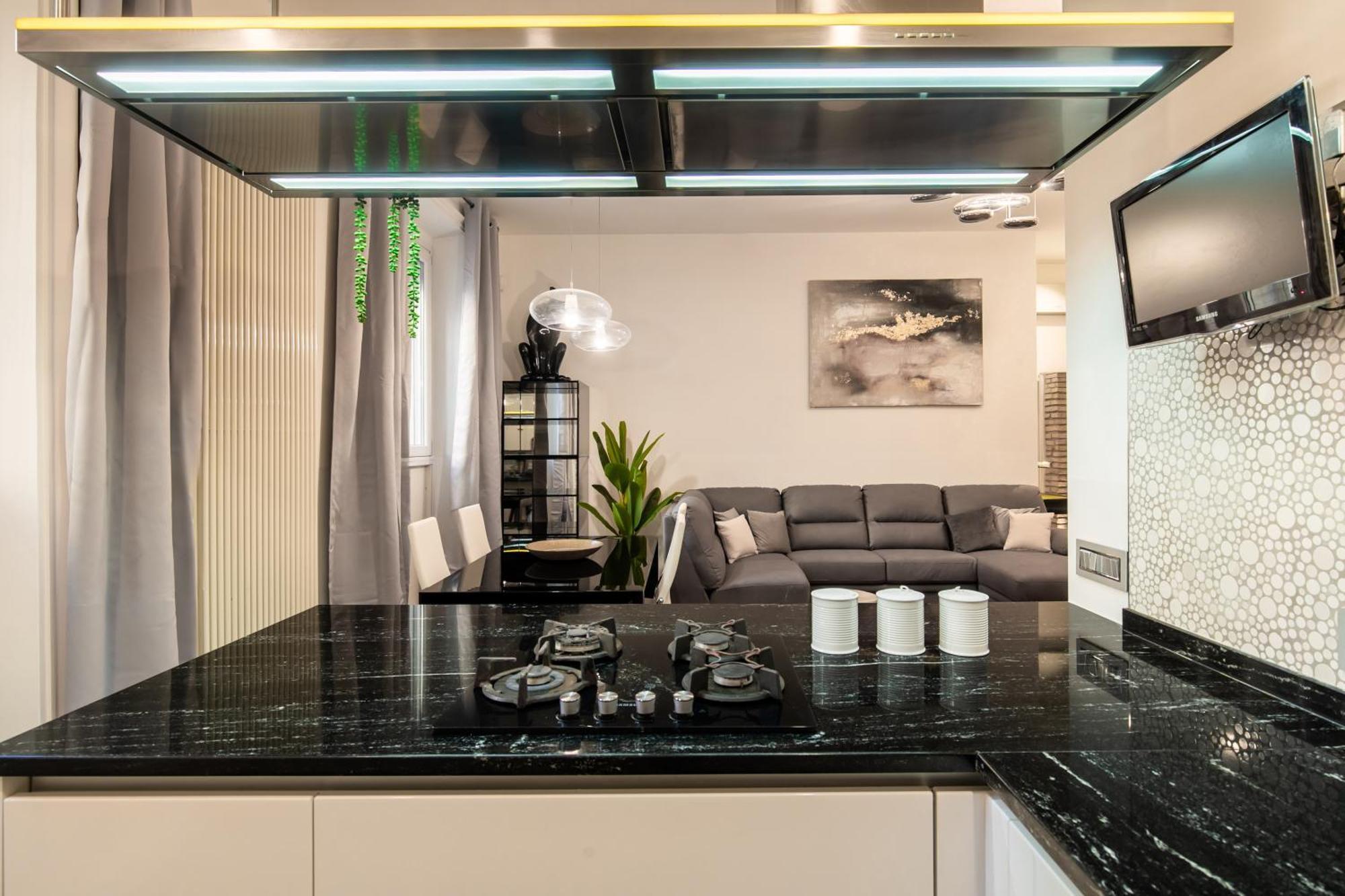 Dimora Luxe Colosseum With Jacuzzi