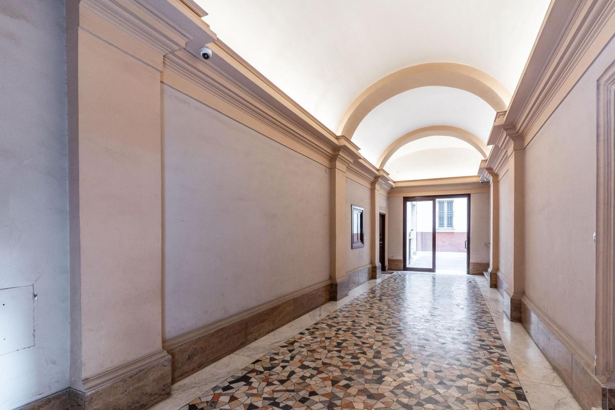 The Great Court Apartment Rome