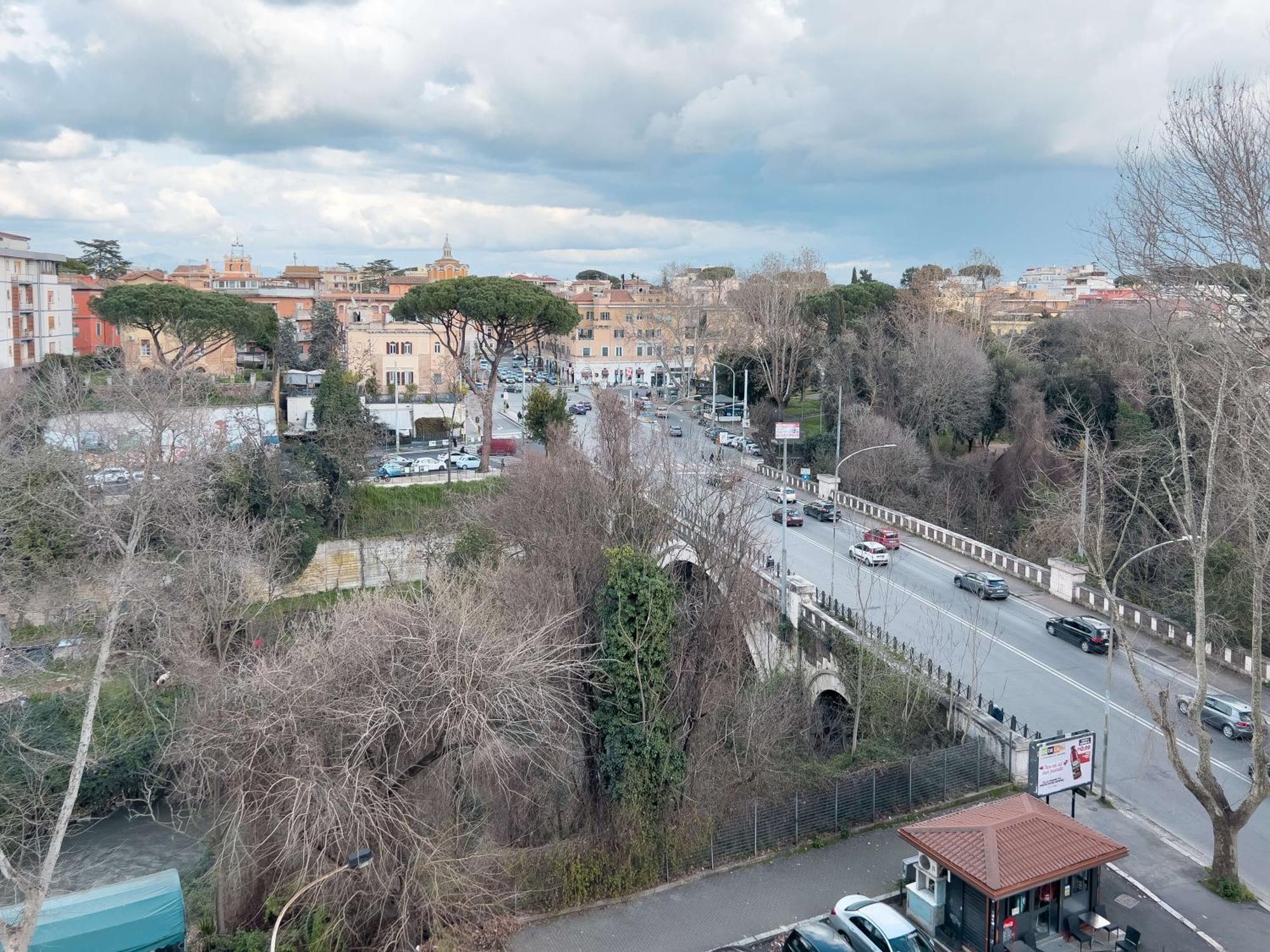 Apartment Domus Lucis Rome