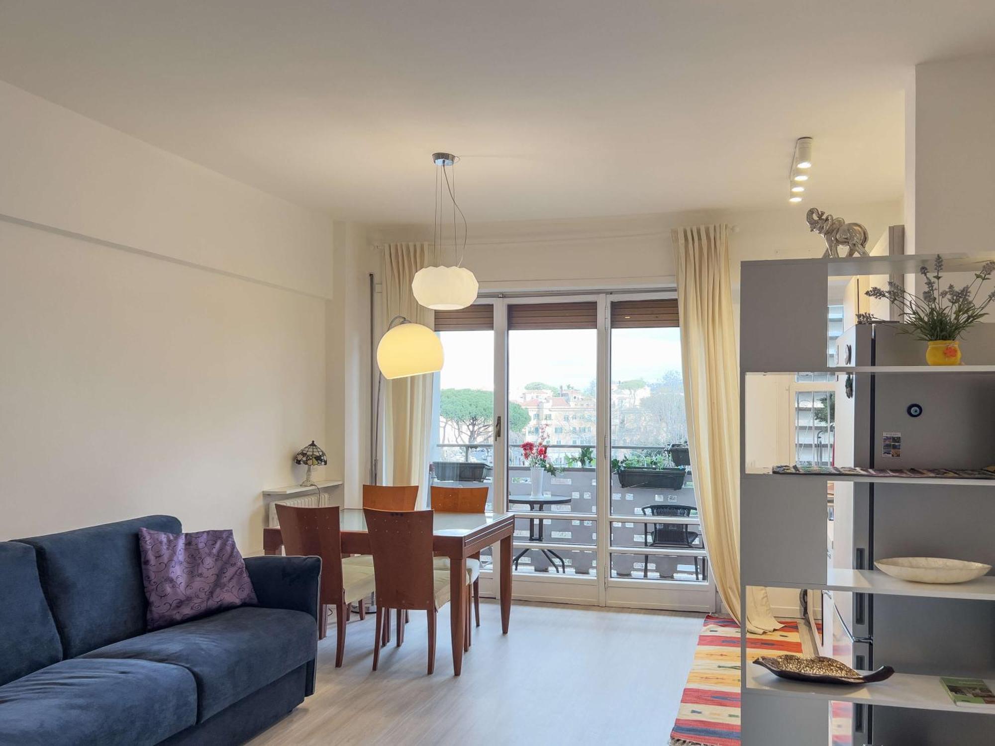 Apartment Domus Lucis Rome