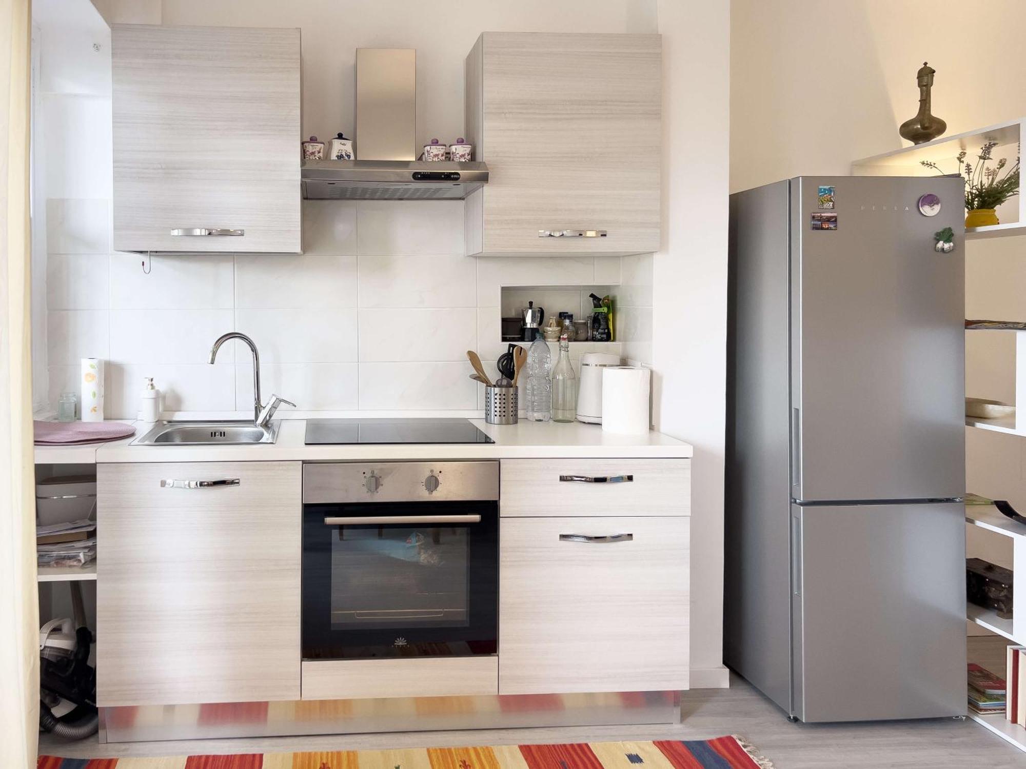 Apartment Domus Lucis Rome