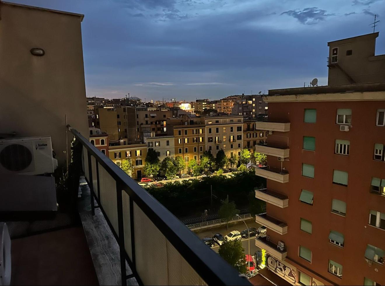 Lucian Dreams * Rome