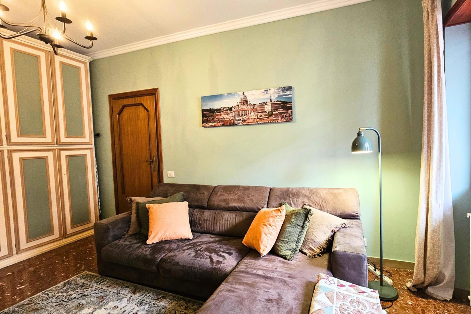 Mari & Lucio Holiday home Rome