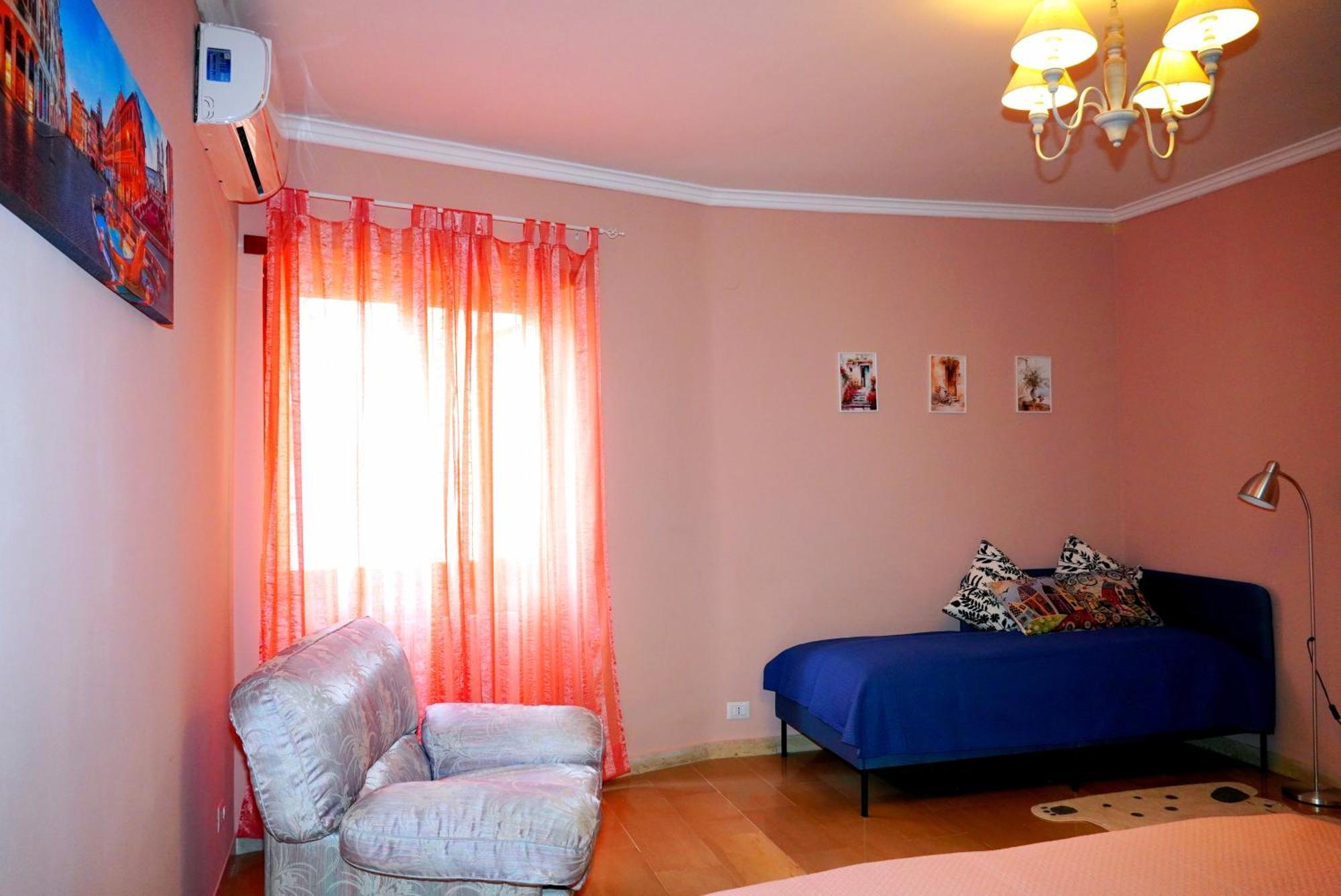 Mari & Lucio Holiday home *