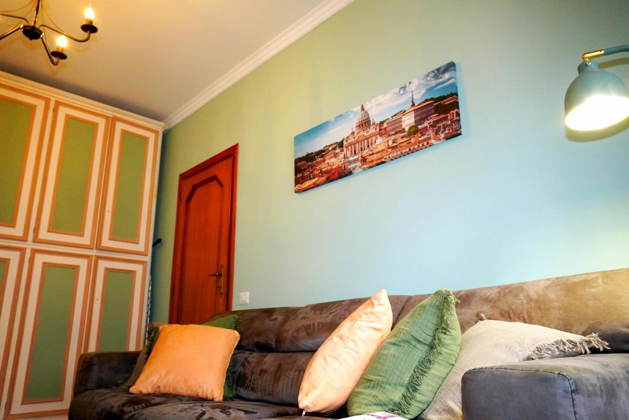 Holiday home Mari & Lucio Rome
